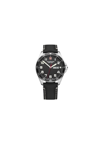 Victorinox Mechanische Uhr »Victorinox Armbanduhr Fieldforce Herren« kaufen