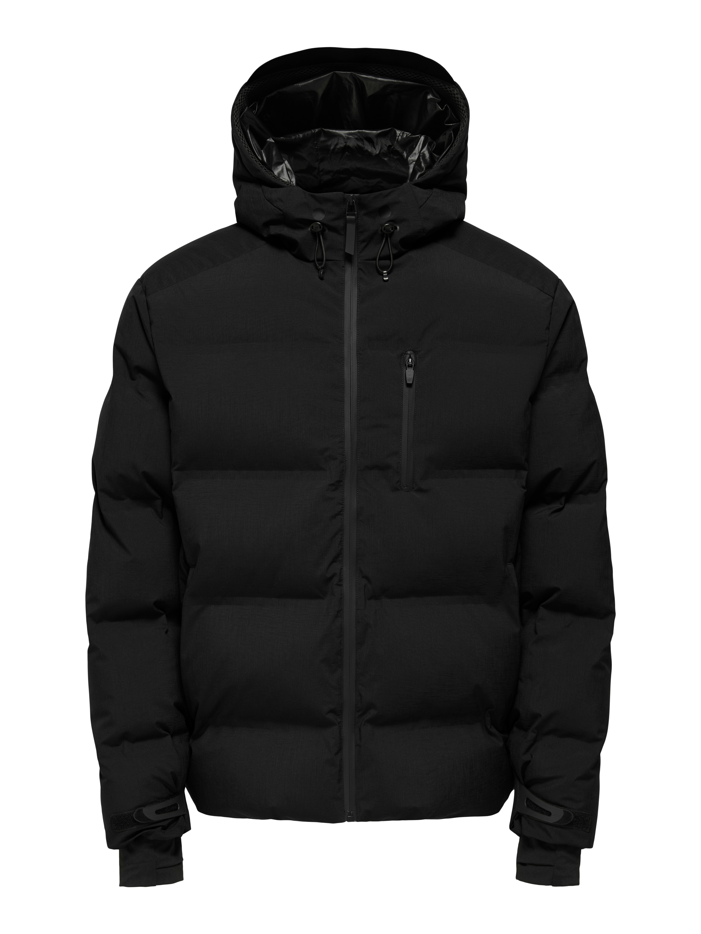 ONLY & SONS Steppjacke »ONSMATHIS PUFFER OTW« mit Kapuze