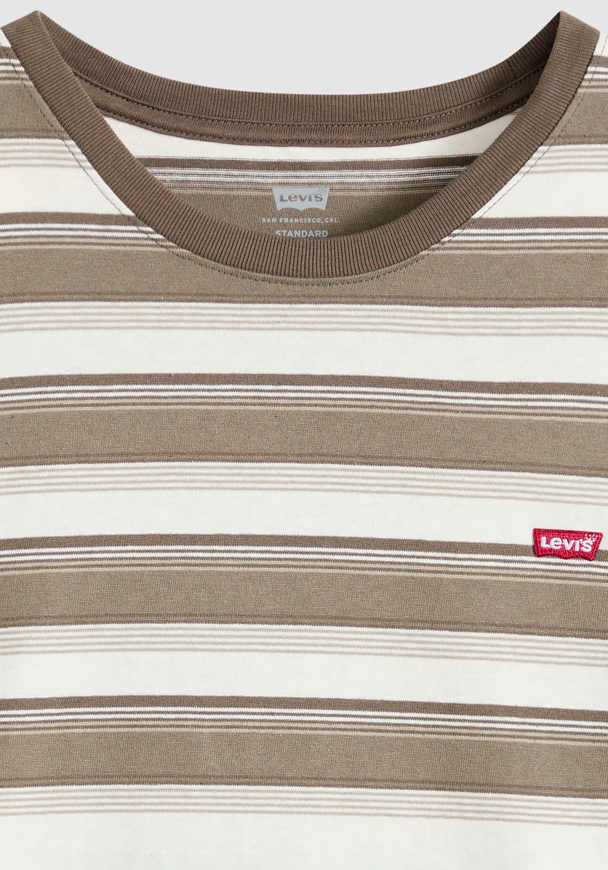 Levi's® T-shirt avec motif à rayures
