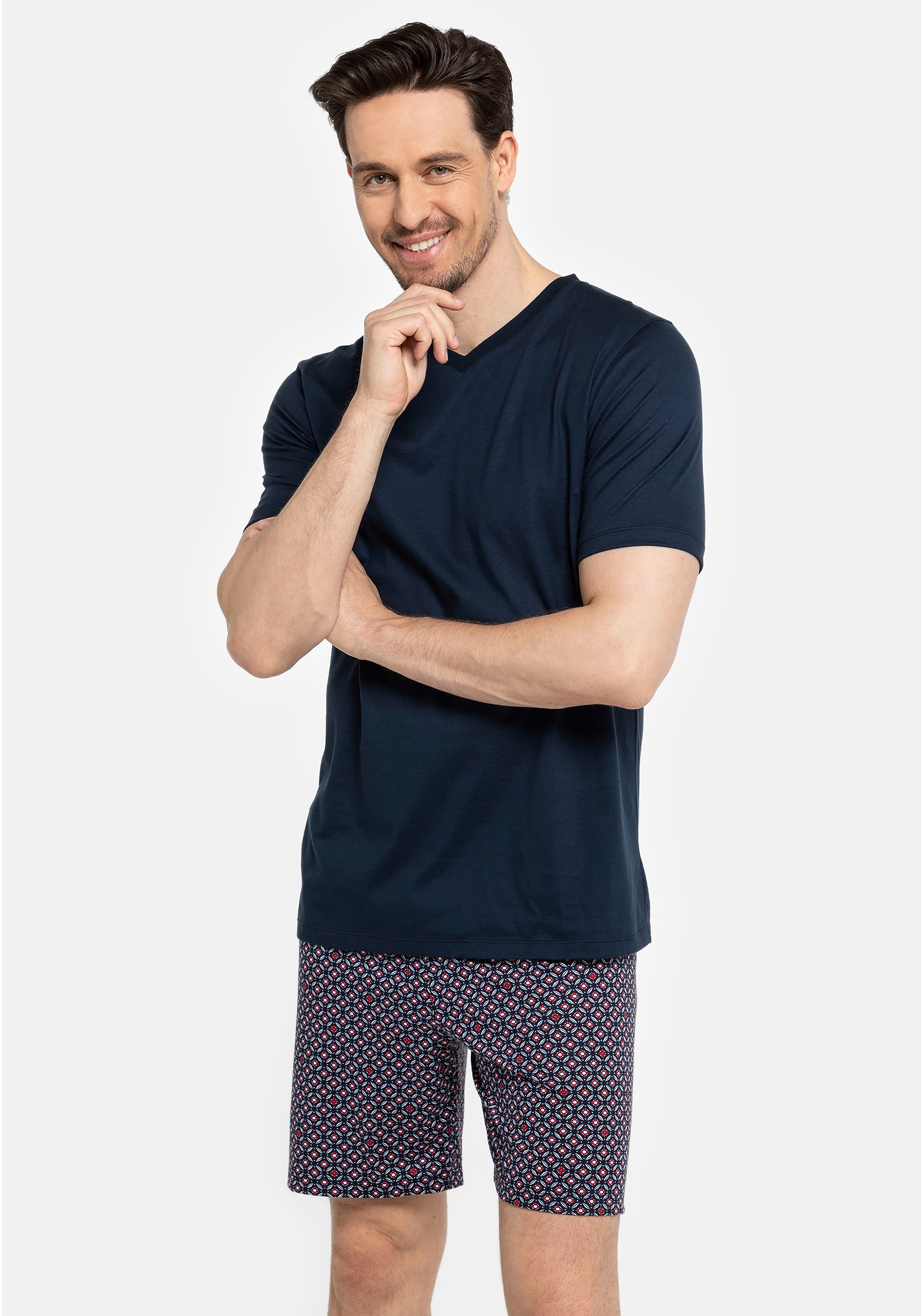 Image of seidensticker Shorty, mit allover Hose bei Ackermann Versand Schweiz