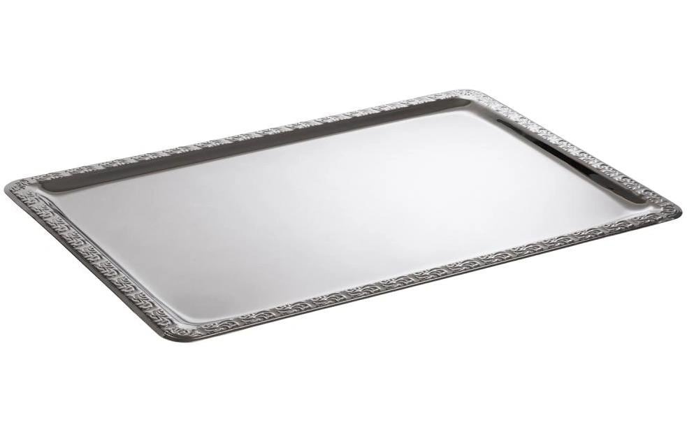 APS Servierplatte »Tablett Schöner Essen 60 x 40 x 1 cm« Partyplatte