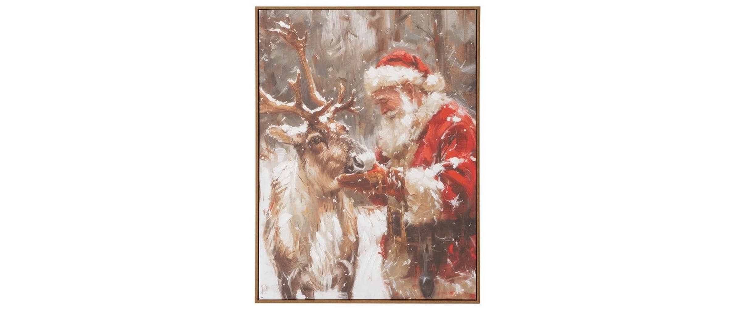 Image of BOLTZE Dekoobjekt "Bild Noelus"