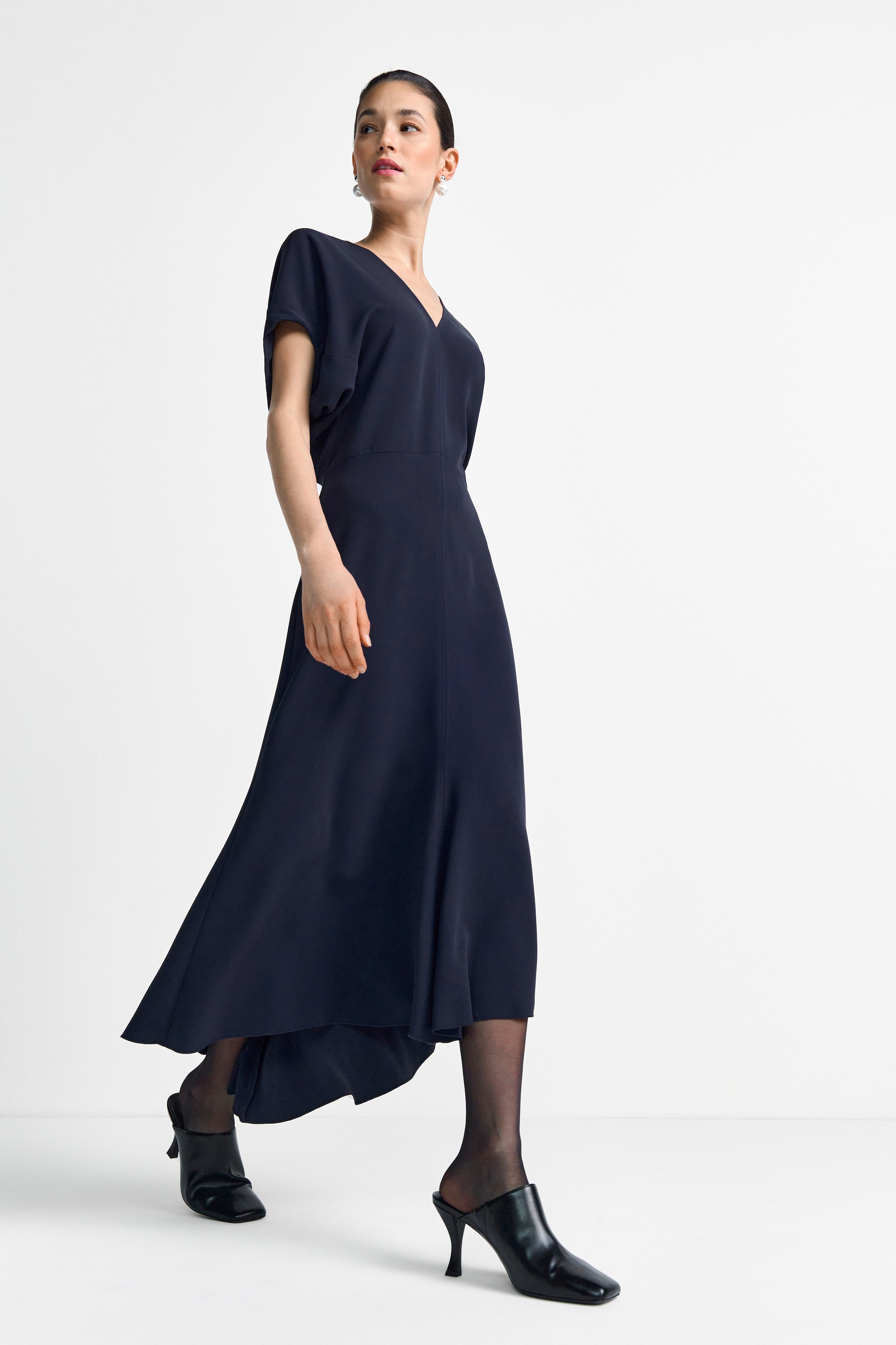 Image of RICHROYAL Jerseykleid