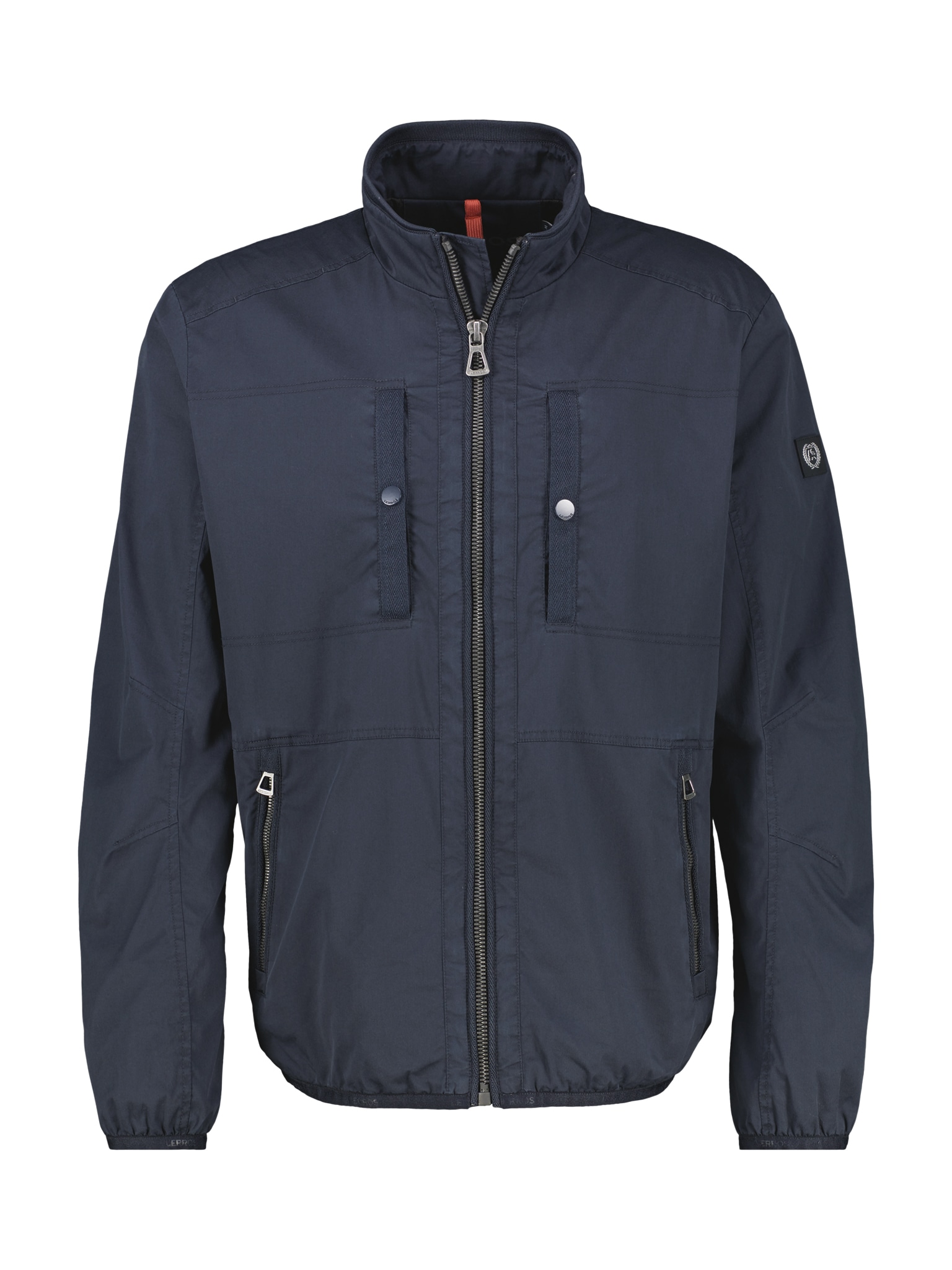 LERROS Veste d'extérieur ohne Kapuze mit Stehkragen und Reissverschluss