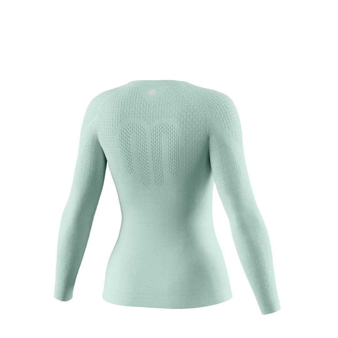 Bauerfeind T-shirt fonctionnel »COMPRESSION SHIRT LONG SLEEVE« 1 cuis tlg.