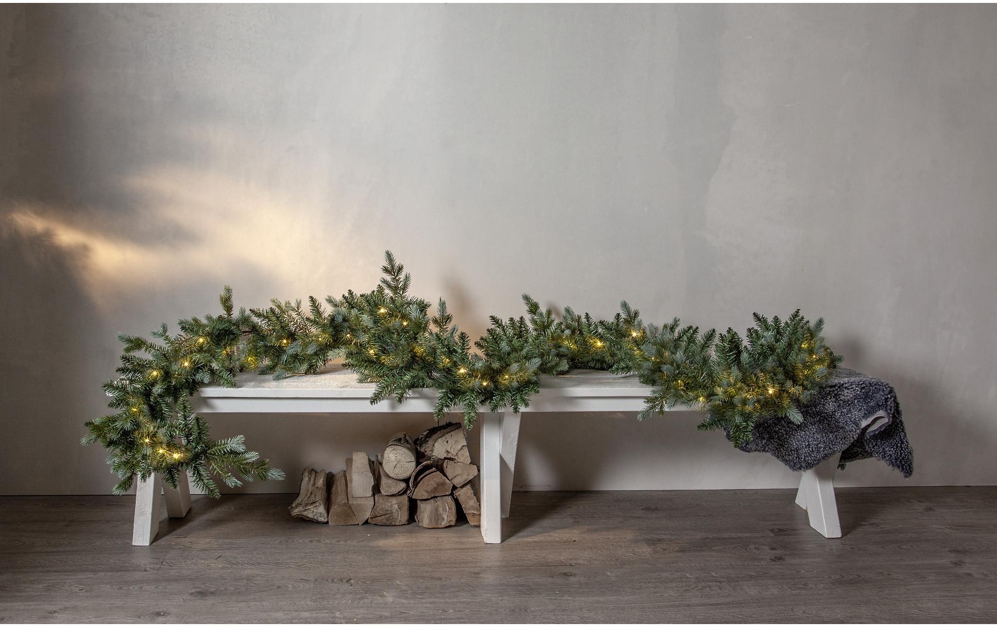 Parforce Traditional Hunting Guirlande LED »LED Greyland« 60 cuis-flammig