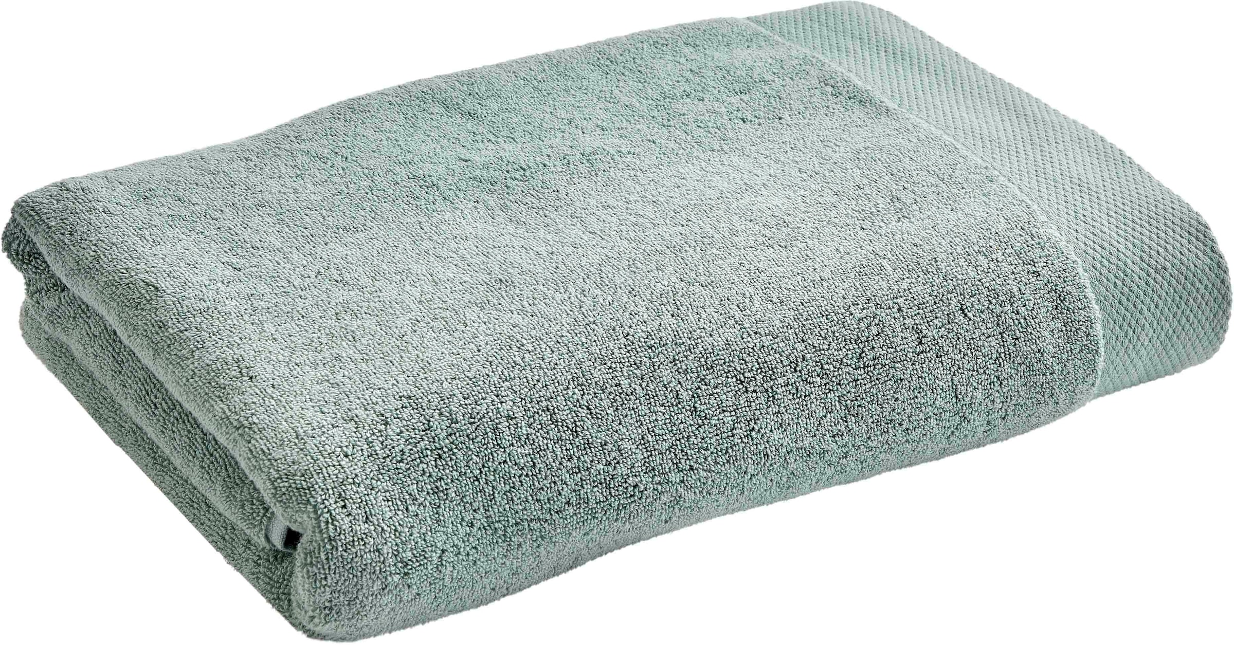 Image of Christy Duschtücher "LUXE" Luxus Duschtücher in Premium Qualität mit 730g/m², 76x137cm, 2er Set