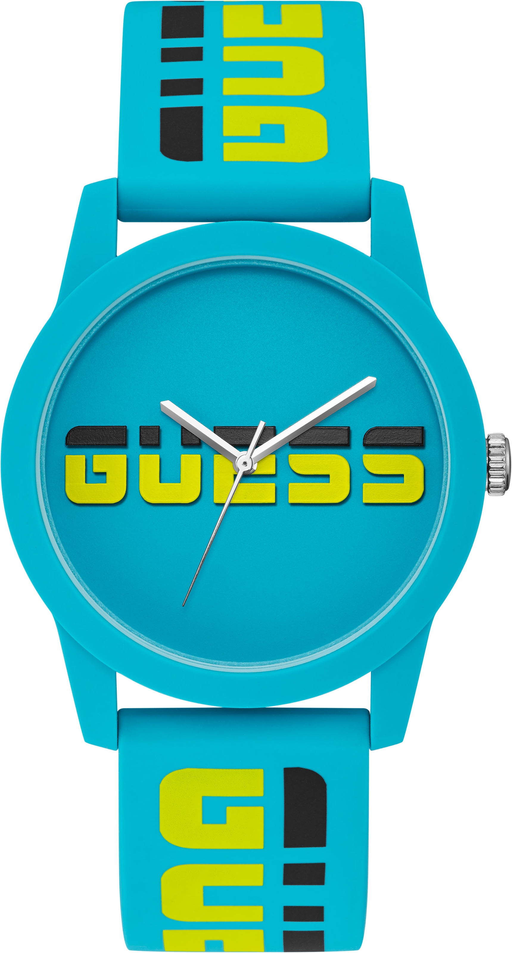 Image of Guess Quarzuhr »RALLY, GW0266G2« bei Ackermann Versand Schweiz