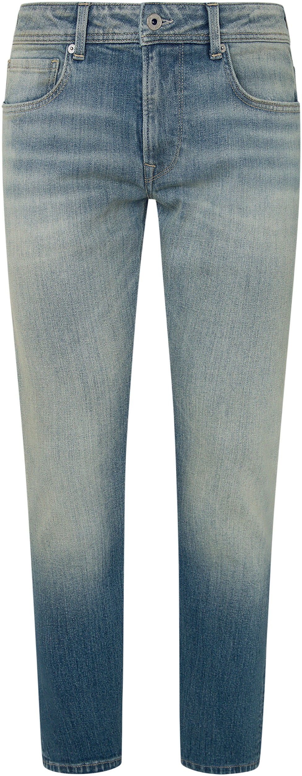 Pepe Jeans Jeans taille basse »TAPERED JEANS«