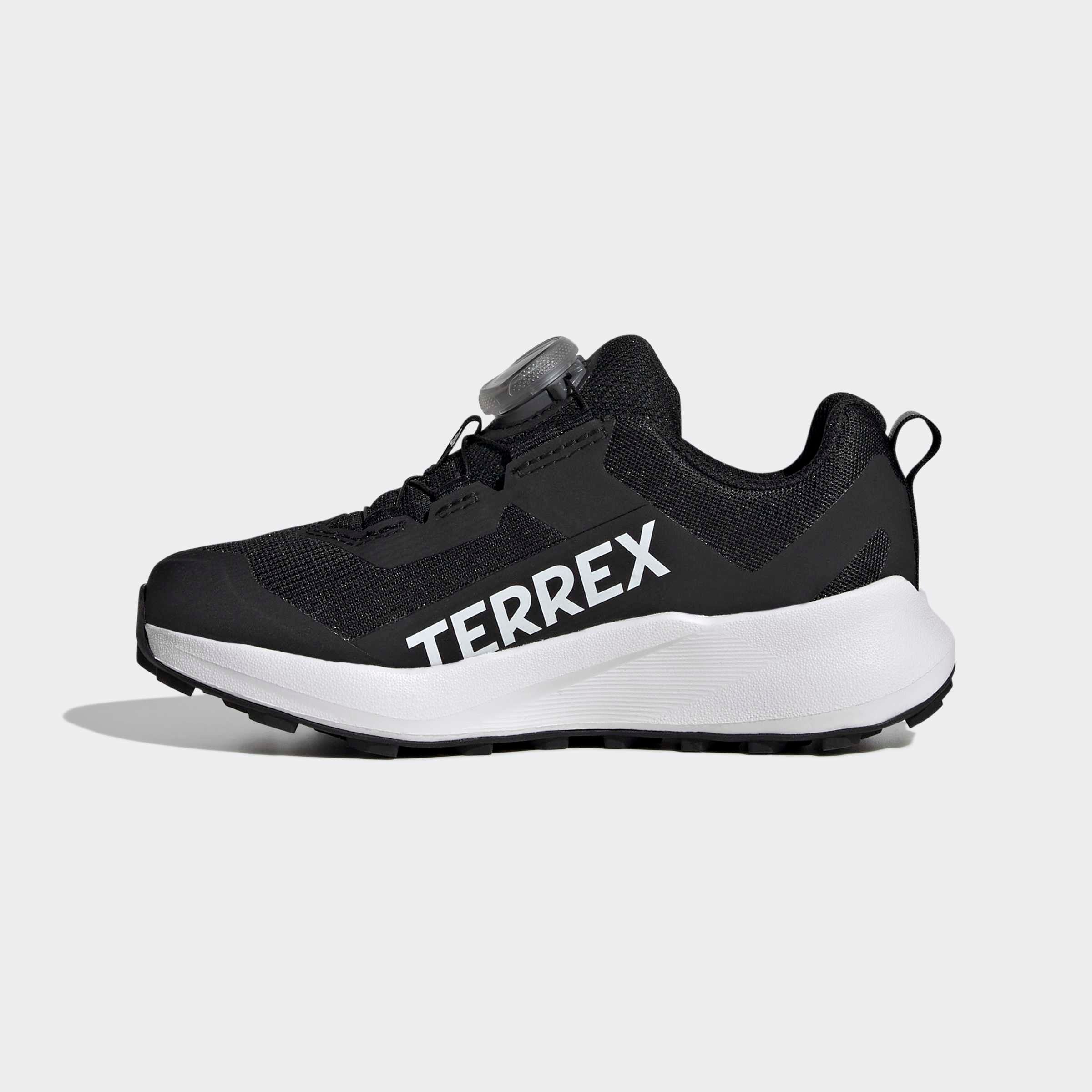 adidas TERREX Chaussures de trail »AGRAVIC BOA KIDS«  pour enfants et adolescents, avec fermeture BOA à molette