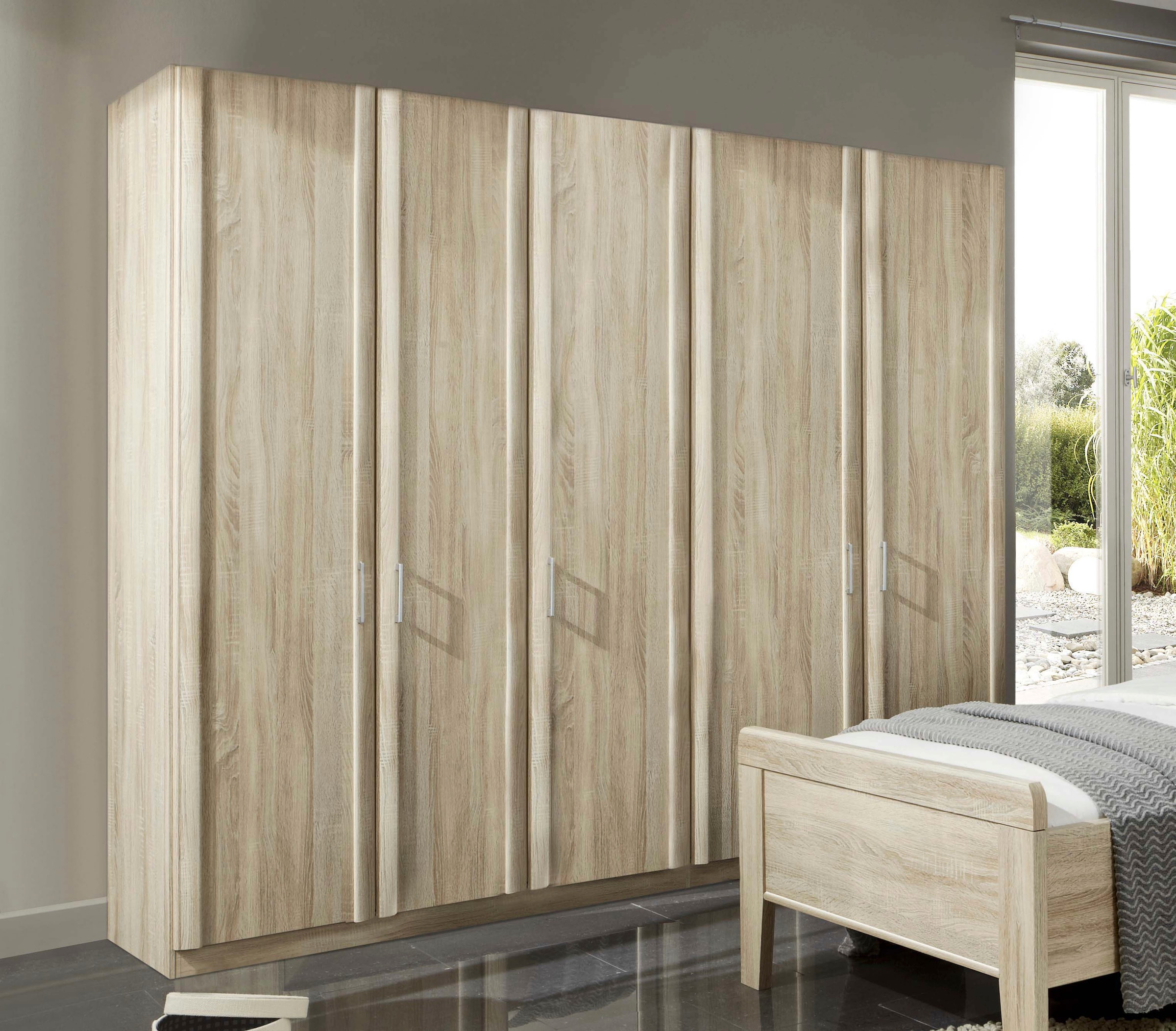Image of WIEMANN Kleiderschrank "Meran"