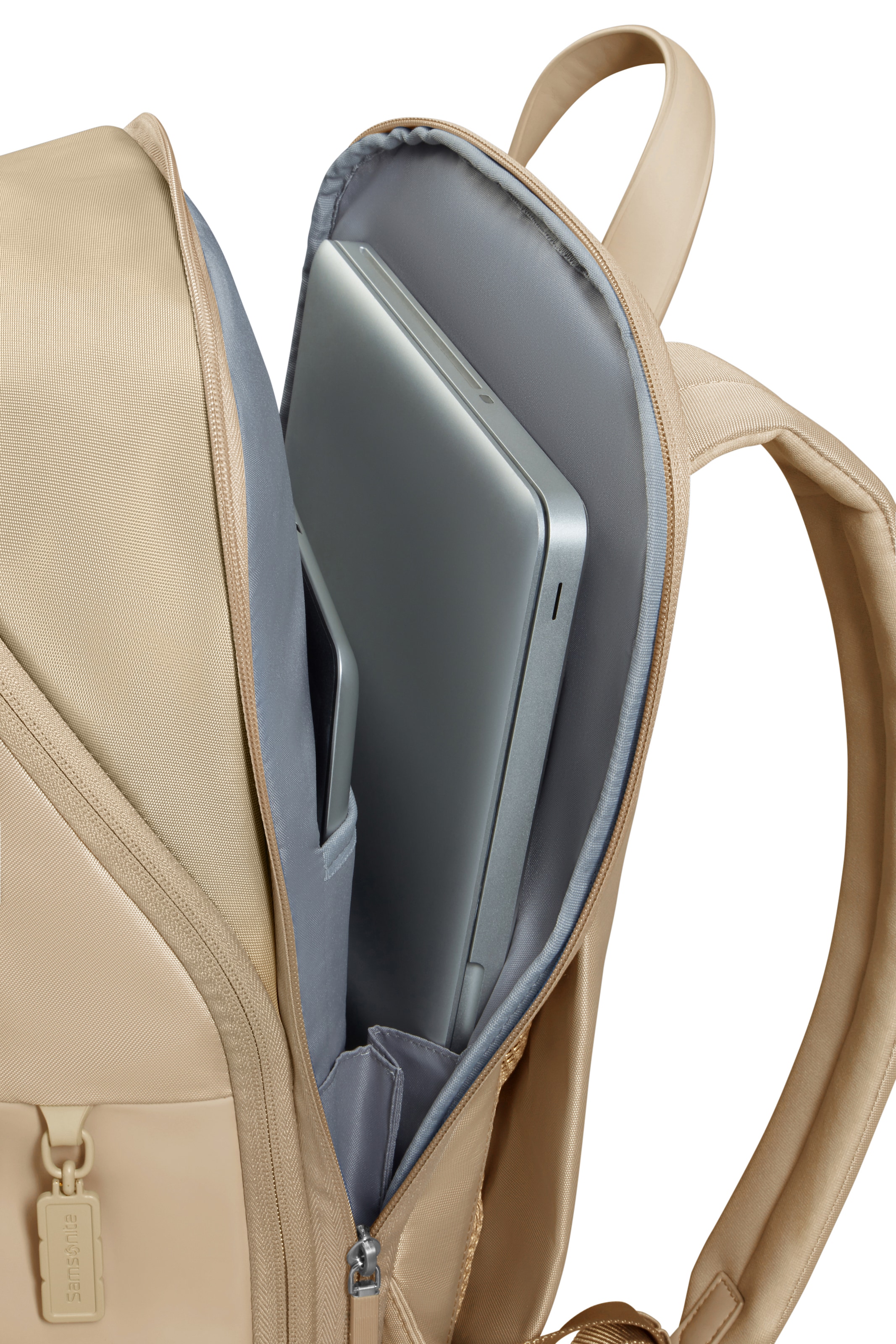 Samsonite Sac à dos pour ordinateur portable »4PACK« Sac à dos business avec bretelles réglables
