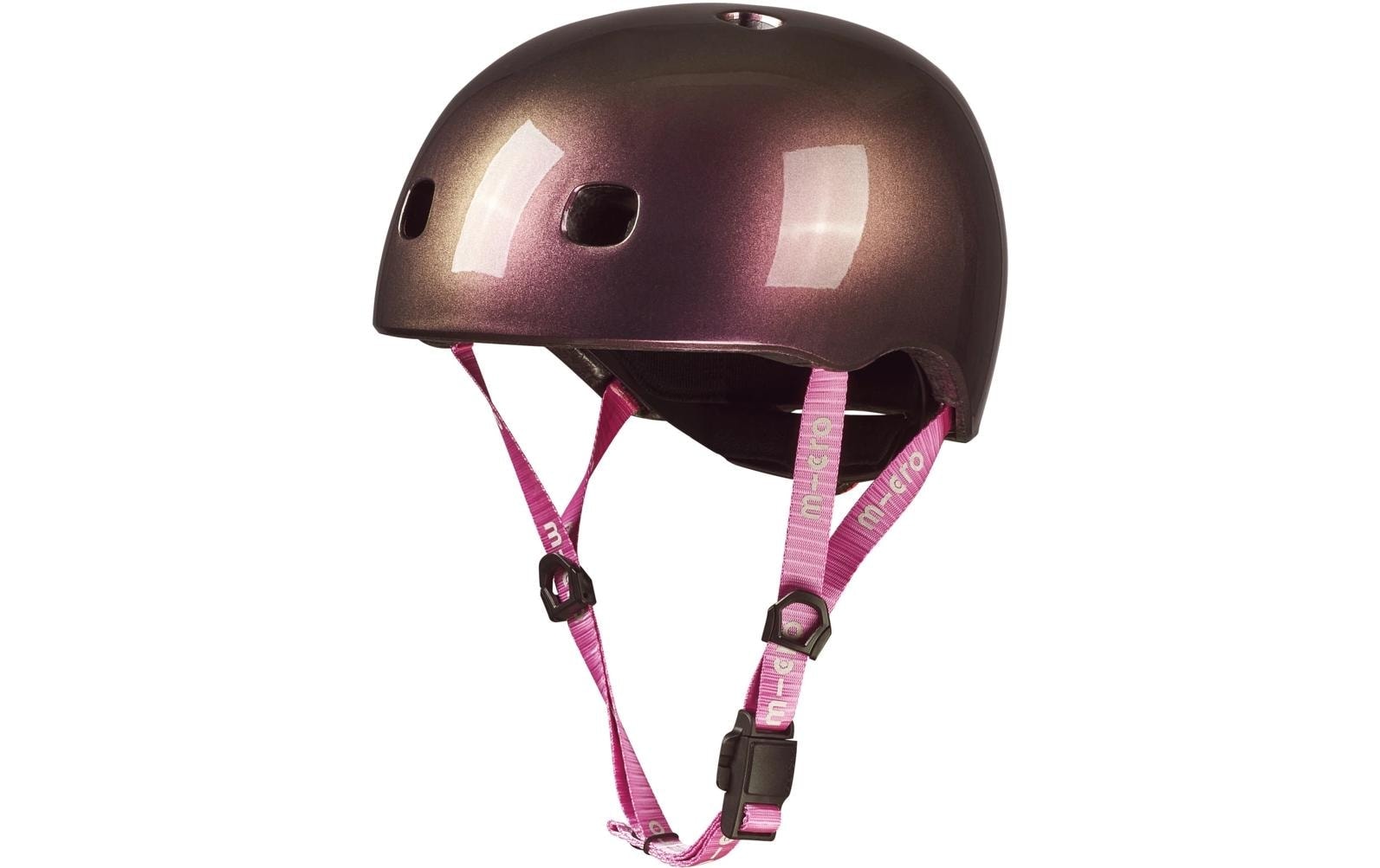 Fahrradhelm »Neochrome Pink, S«