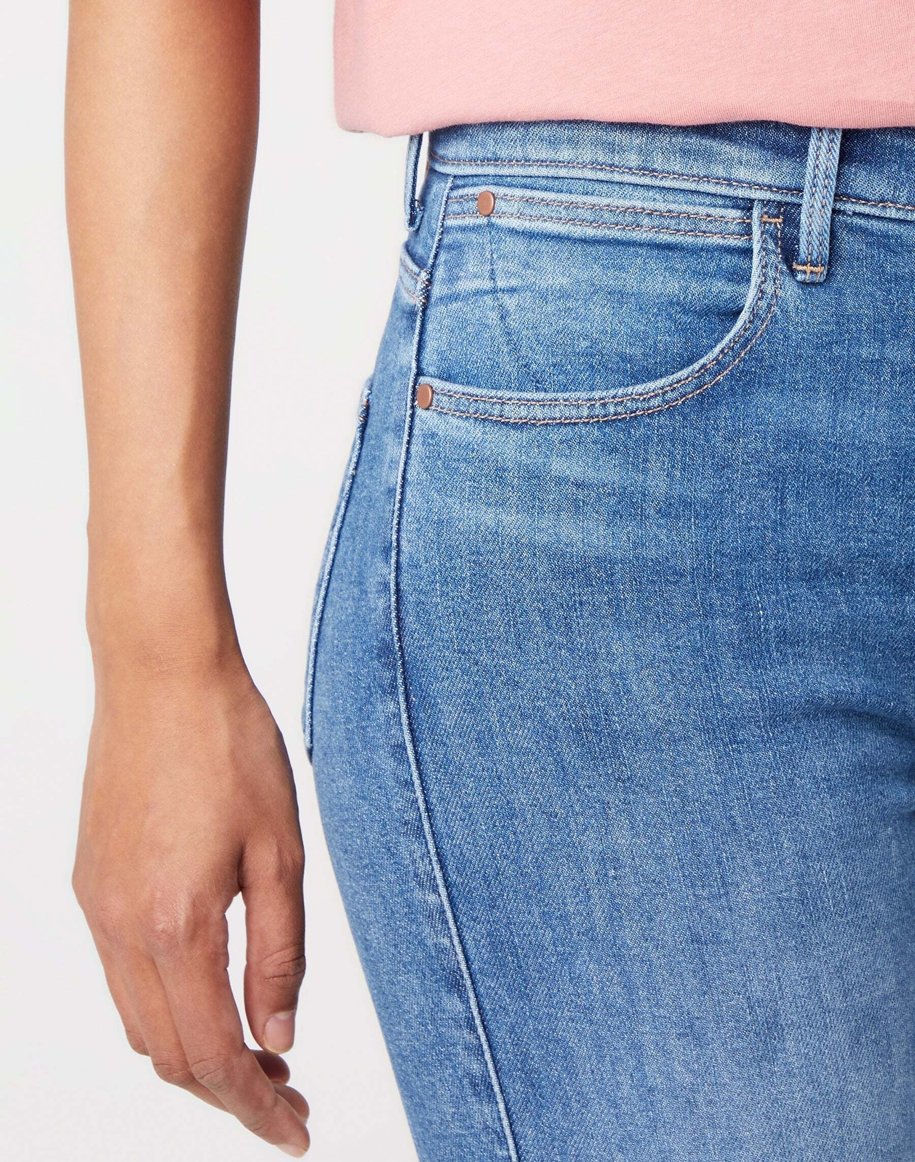 Wrangler Slim-fit-Jeans »Wrangler Jeans Slim Fit Slim«