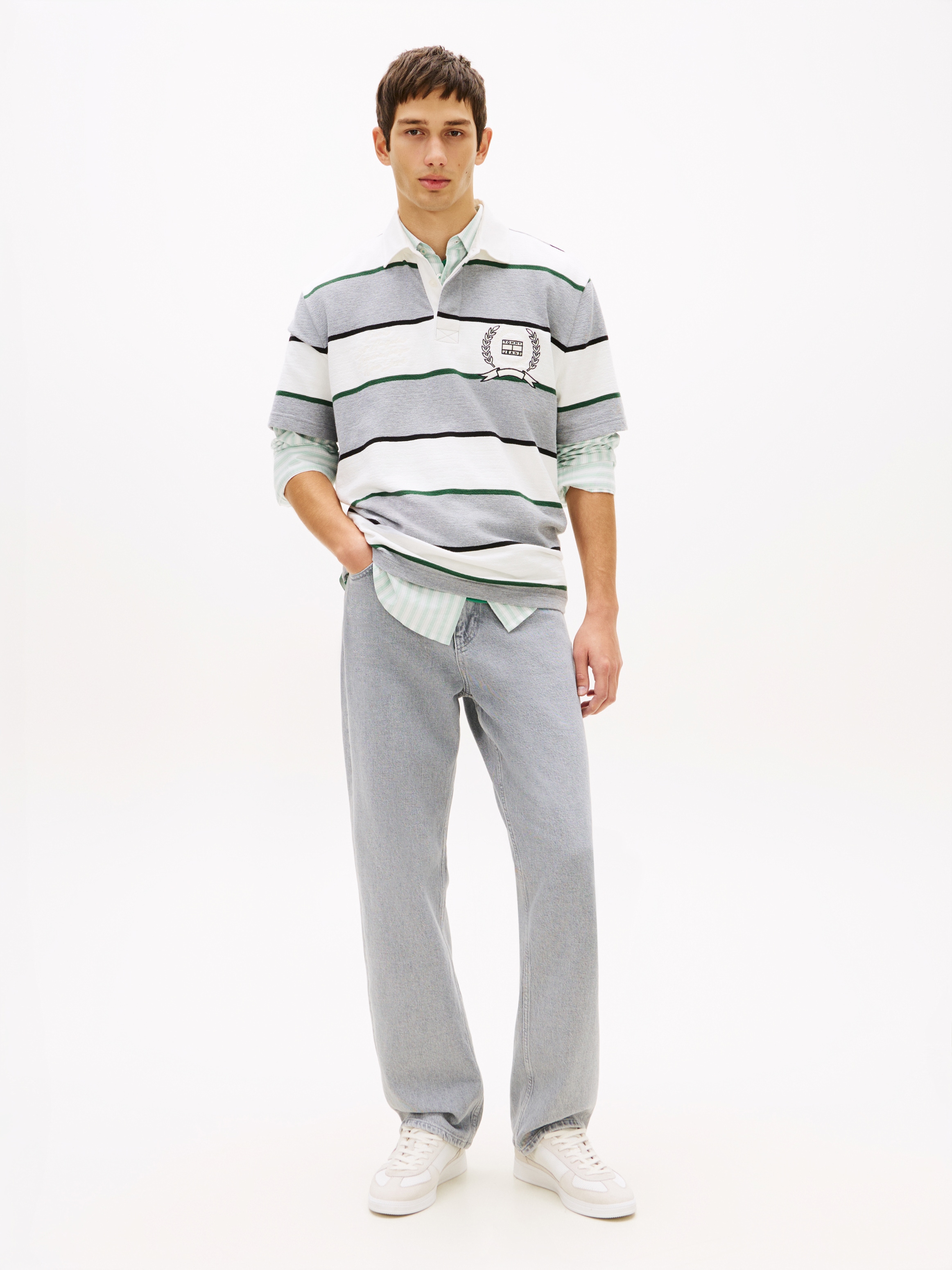 Tommy Jeans Jeans droit »OTIS REGULAR« Regular fit mit praktischen Taschen