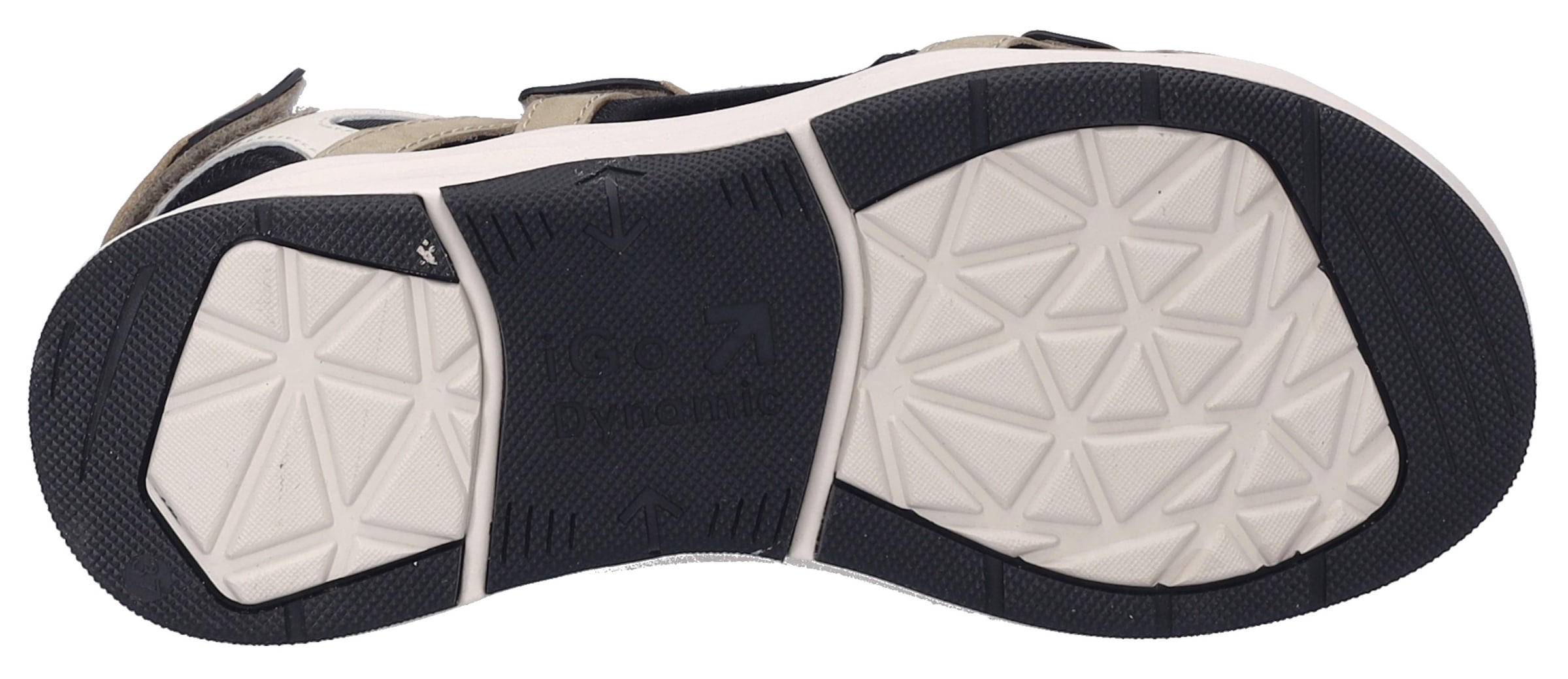 Josef Seibel Sandale »Estelle 02«  , Trekkingsandale, Outdoorschuh mit verstellbaren Klettverschlüssen