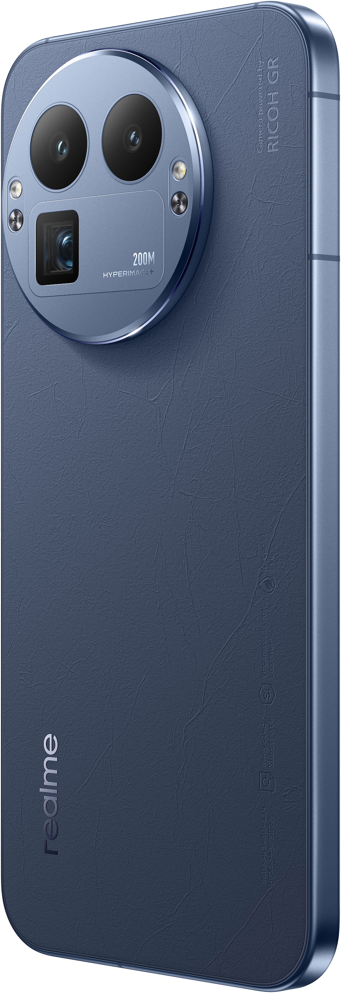 Realme Smartphone »GT8 Pro« Bleu urbain