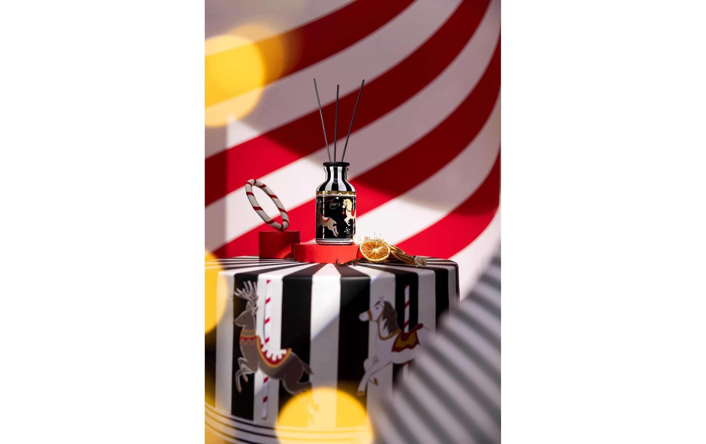 IPURO Bâtons de parfum »magical market 240 ml«