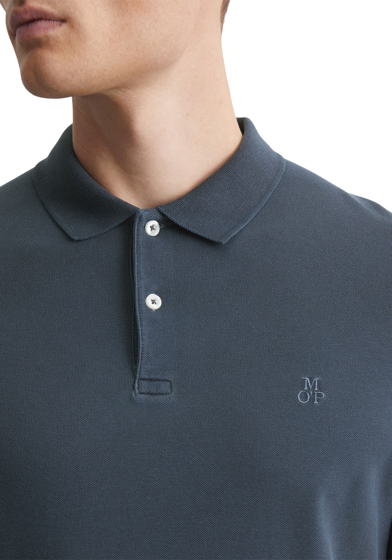 Marc O'Polo Poloshirt, im klassischen Look