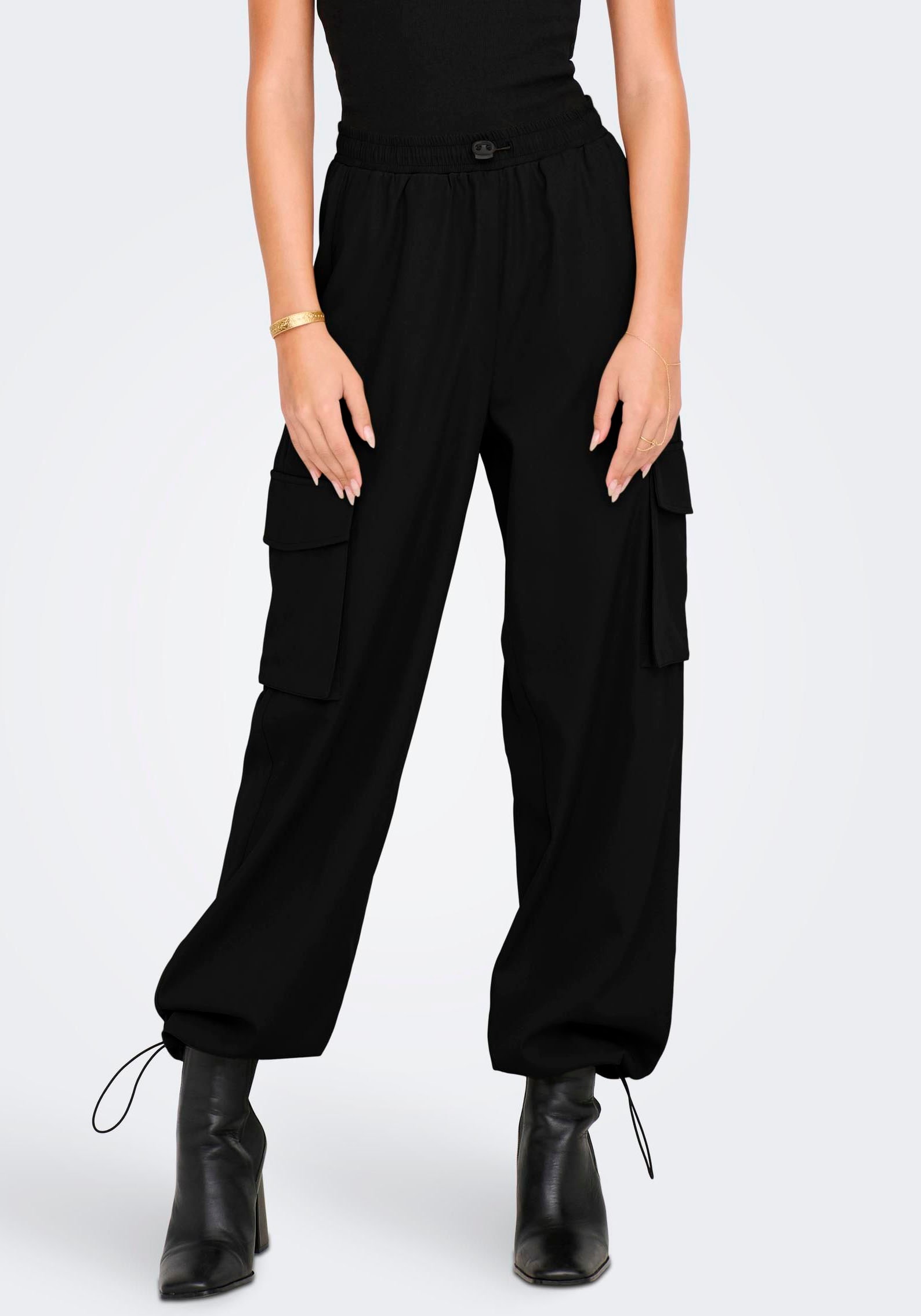 ONLY Cargohose »ONLCASHI CARGO PANT WVN NOOS«