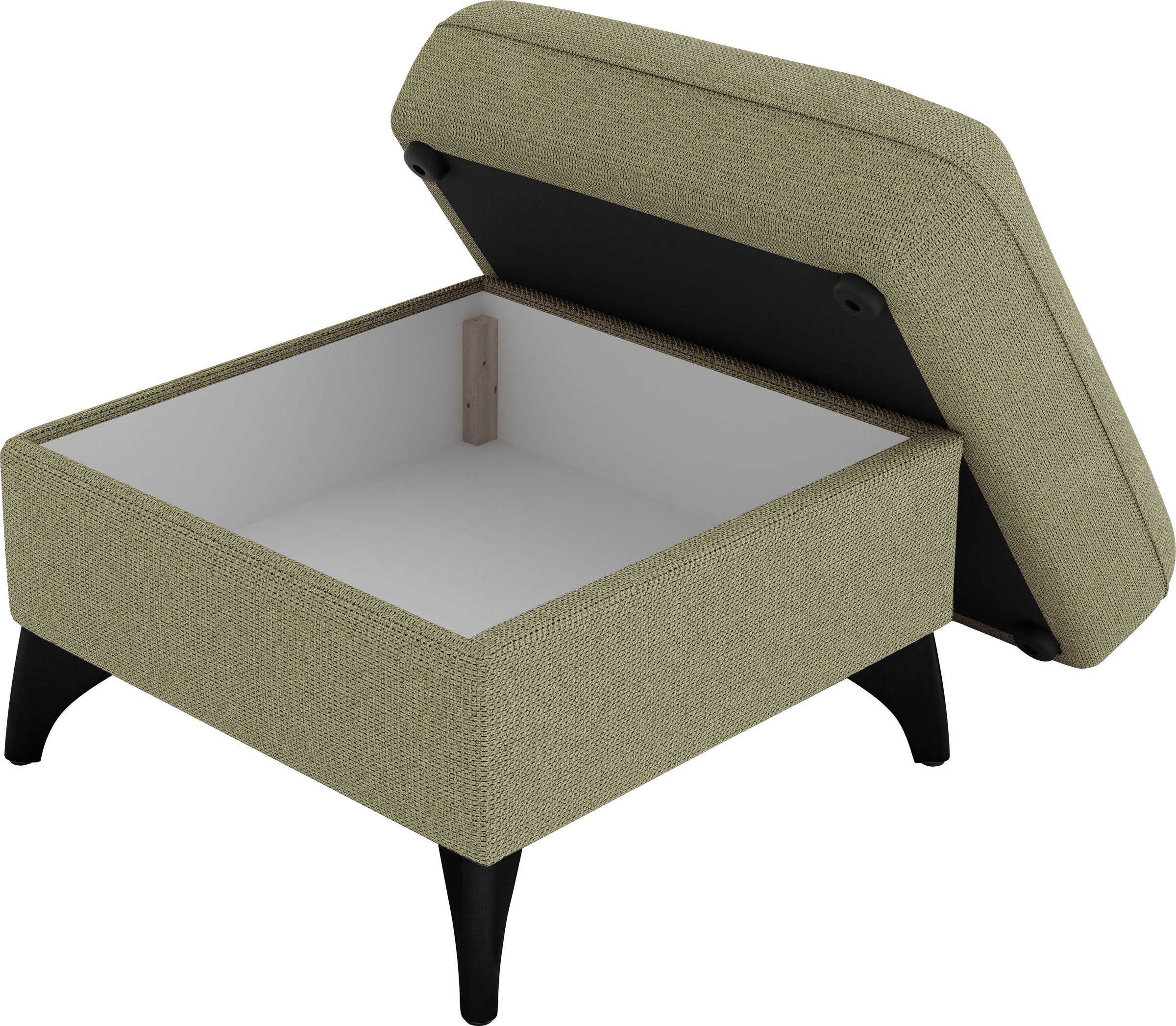 sit&more Polsterhocker »Astoria«, Passend zur "Astoria"-Serie