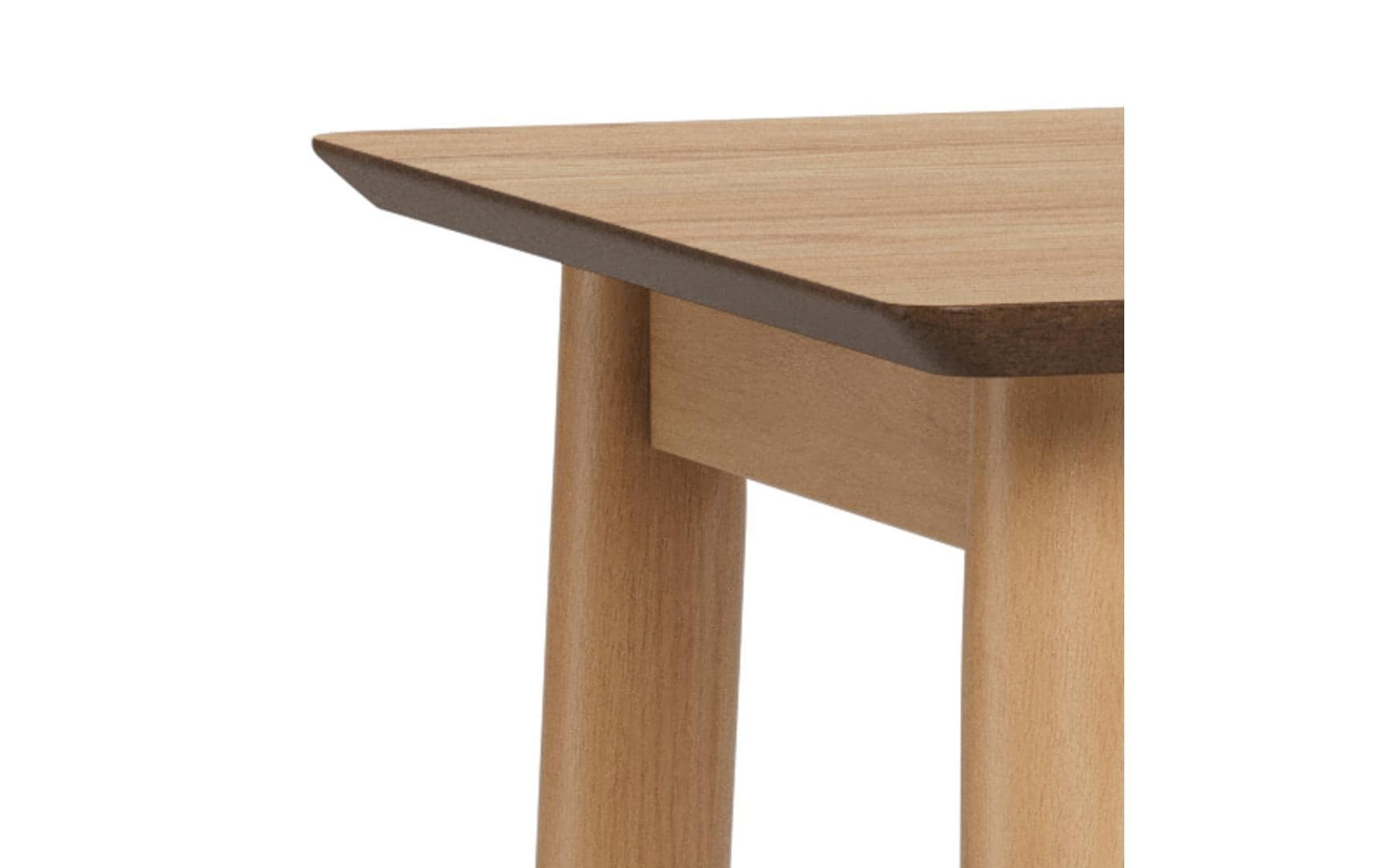 AC Design Table de bar »Barlow 120 x 60 x 105 cm«