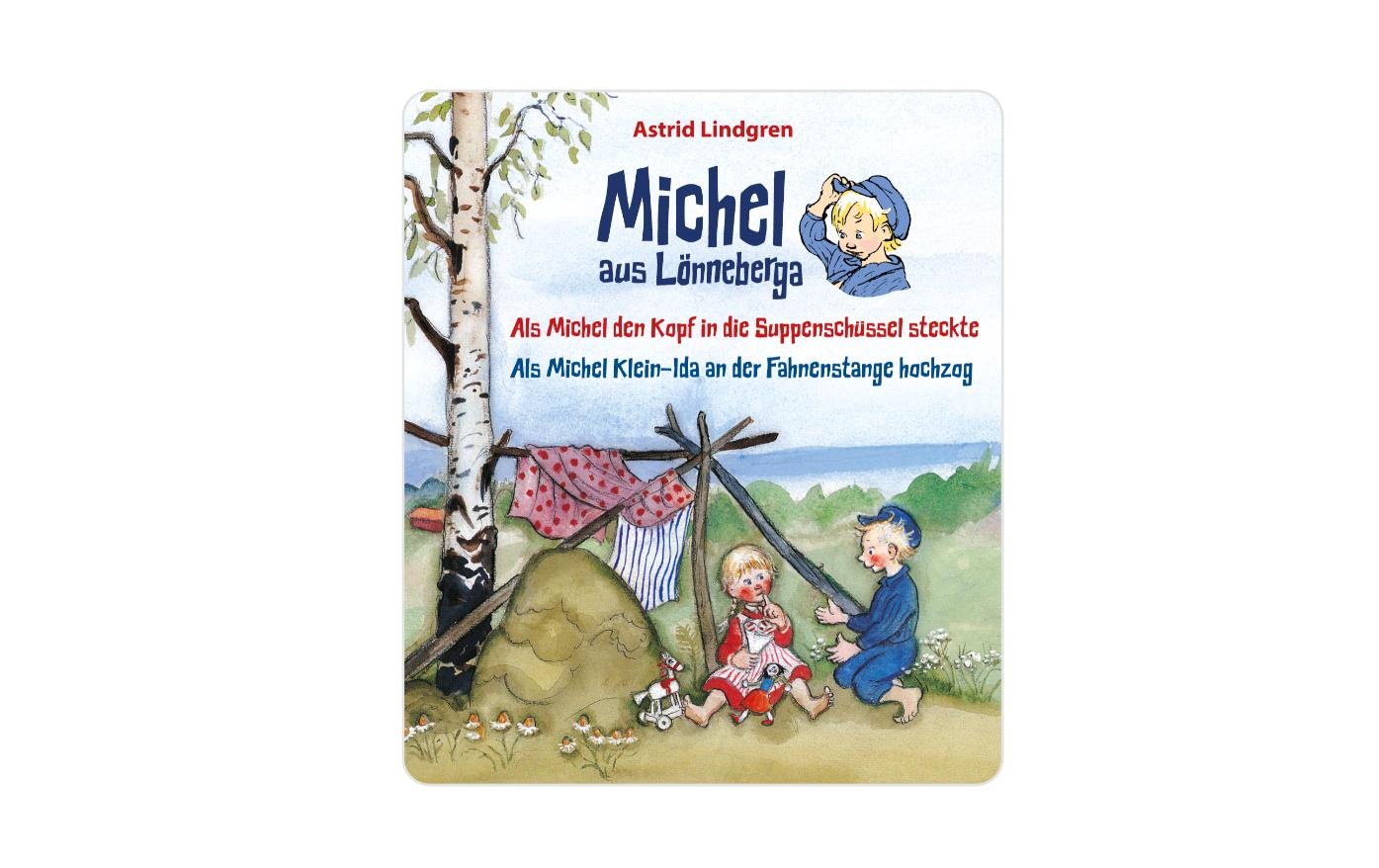 tonies Hörspiel »Michel aus Lönneberga«