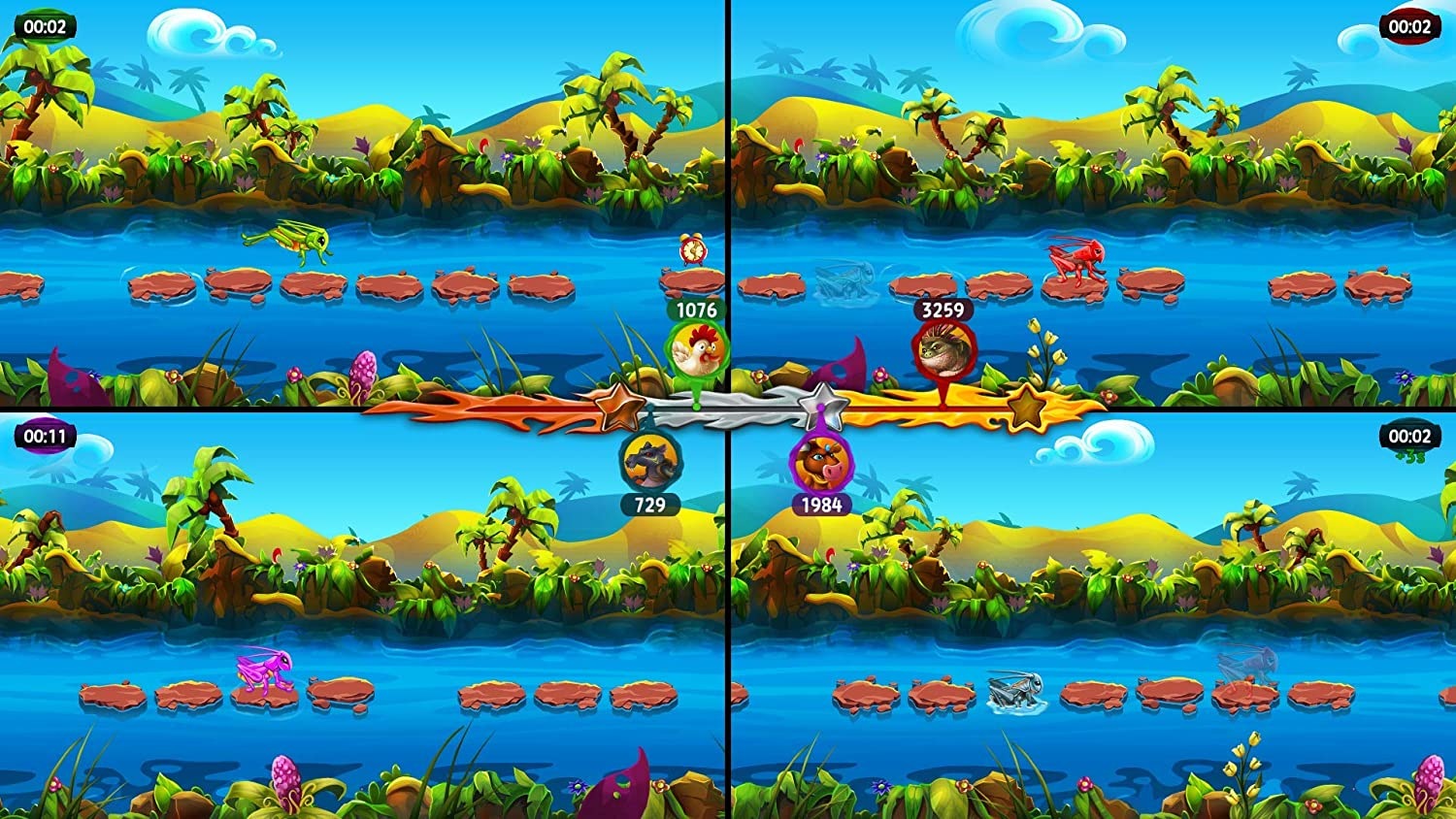Astragon Spielesoftware »60 in 1 Game Collection«, Nintendo Switch