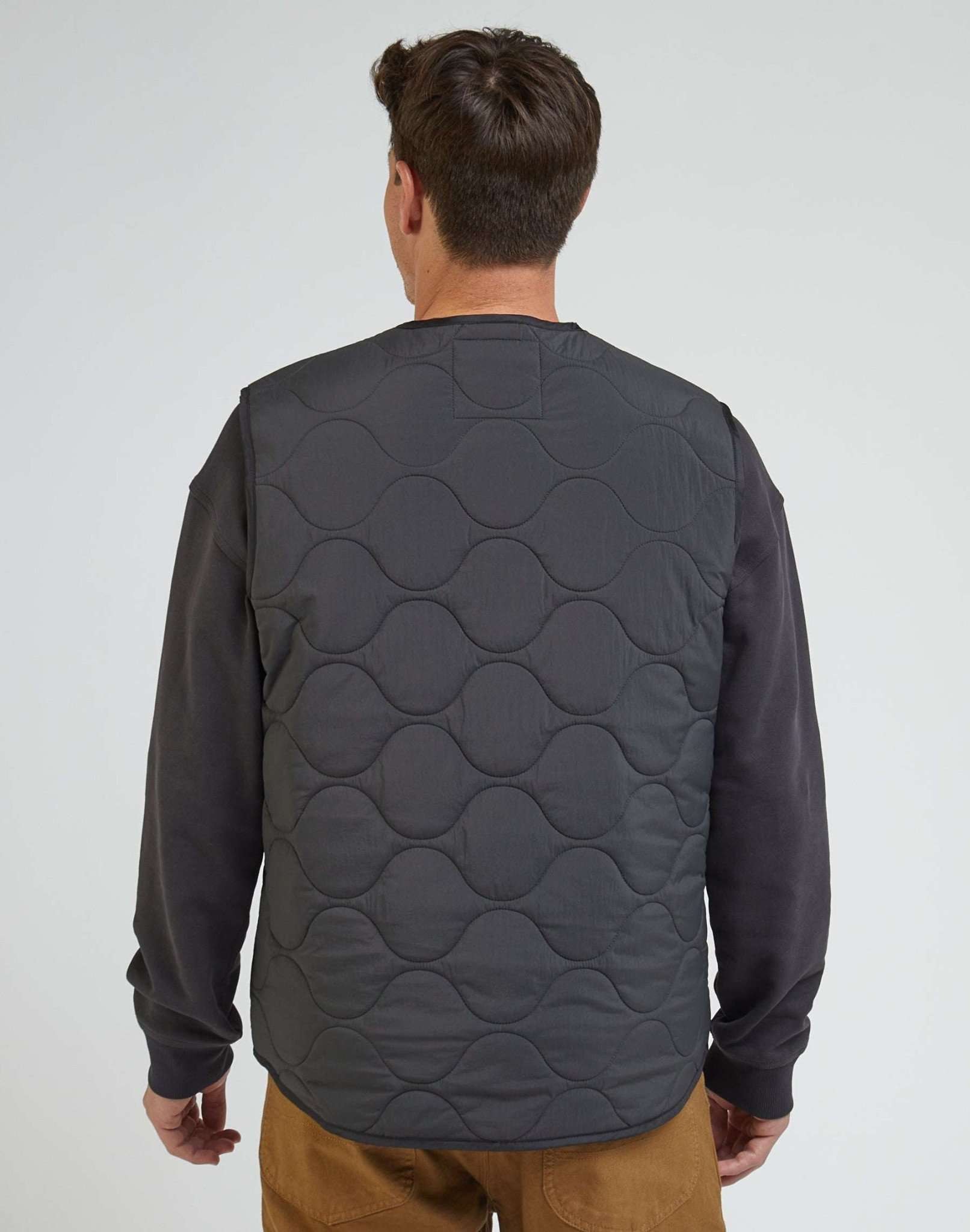 Lee® Leichtdaunenjacke »LEE Jacken Vest«