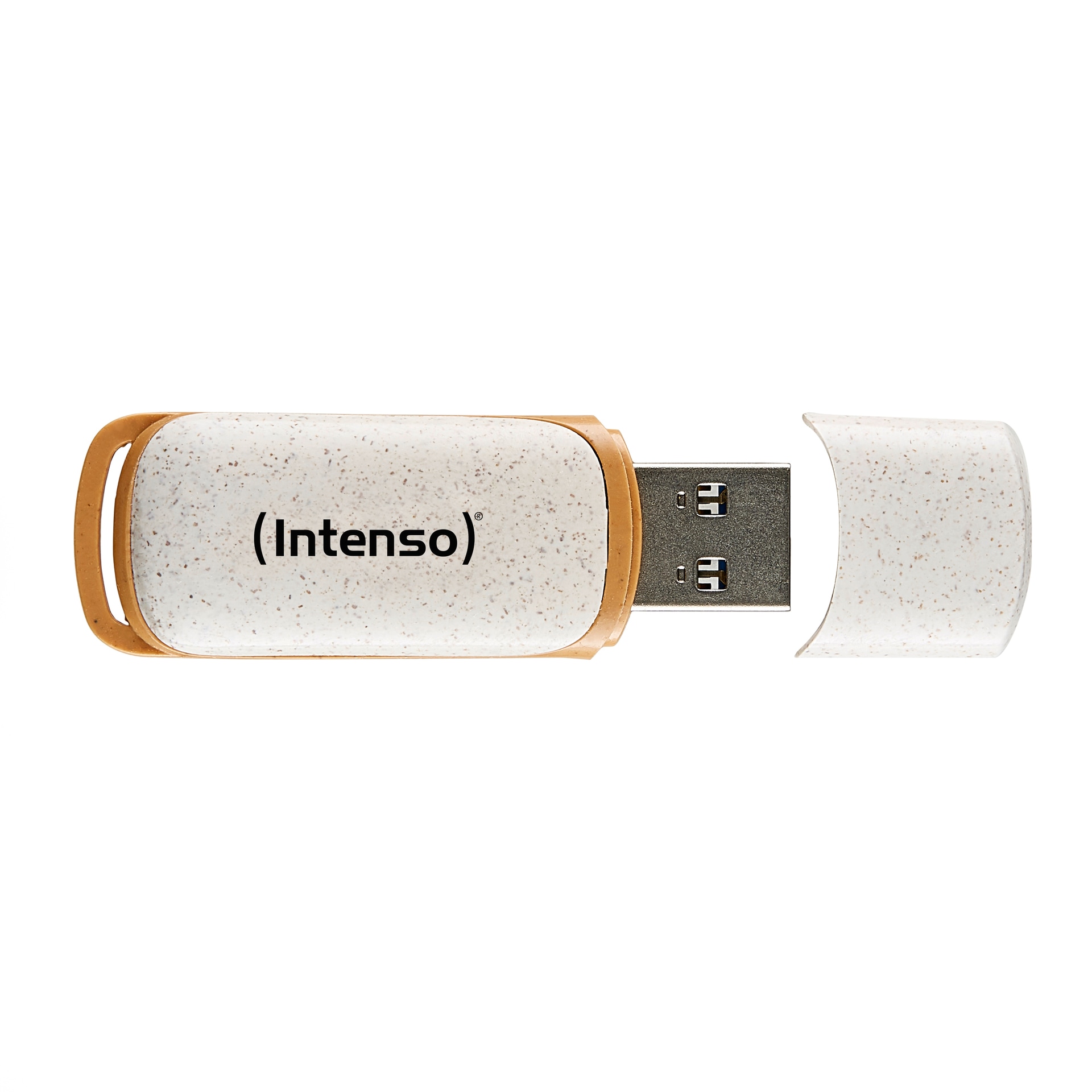 Intenso USB-Stick »Green Line 32 GB USB 3.2«, (USB 3.2 Lesegeschwindigkeit 70,00 MB/s)