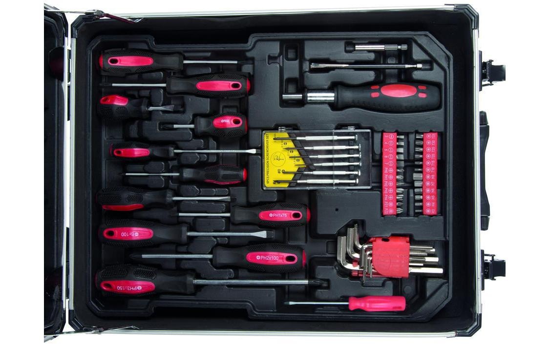   Set d'outils »Toolland HSET259« 260 cuis tlg.