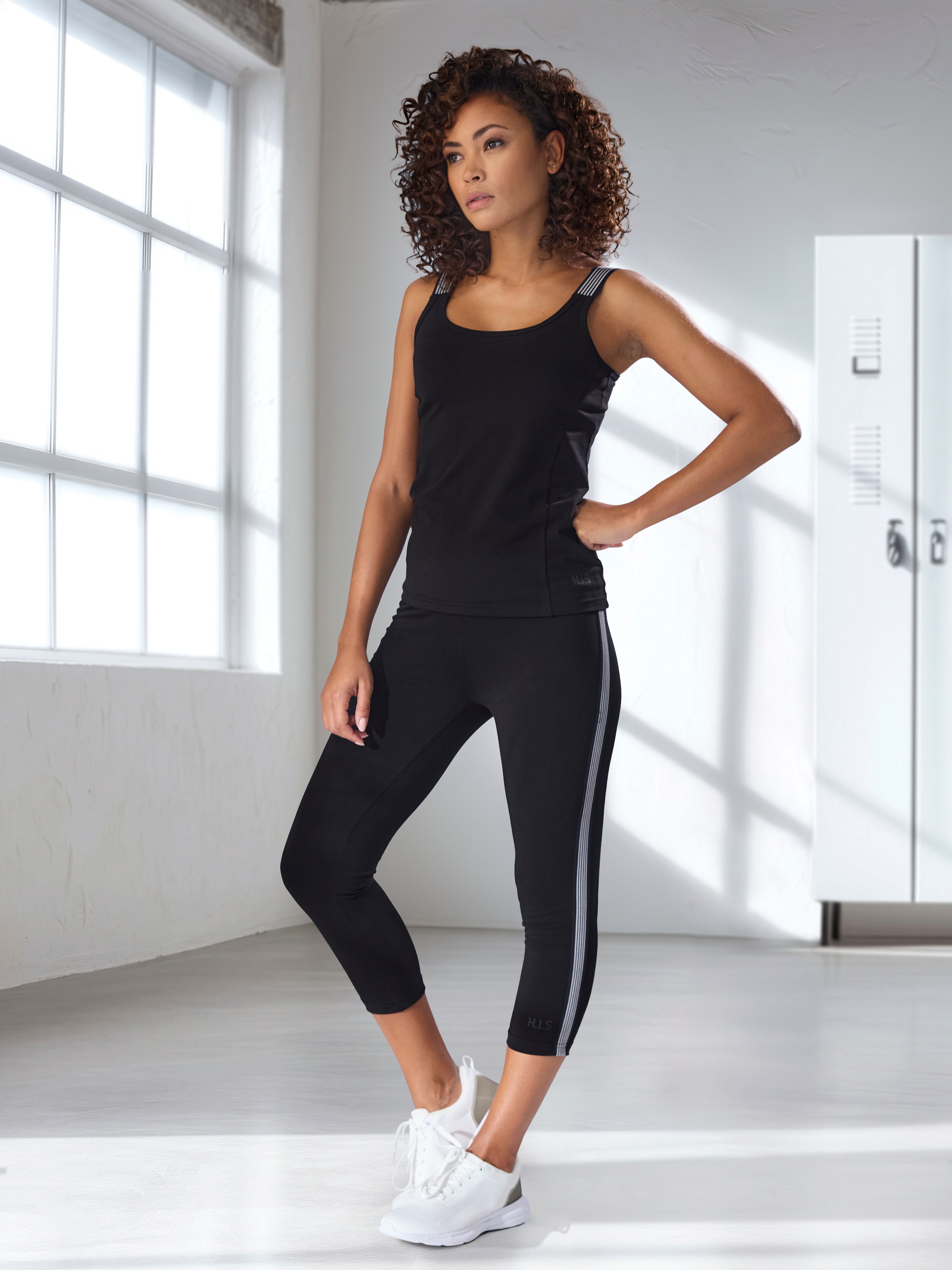 H.I.S Caprileggings