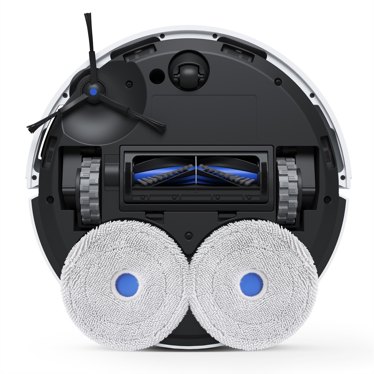 ECOVACS »Ecovacs Saugroboter DEEBOT Mini, blau«
