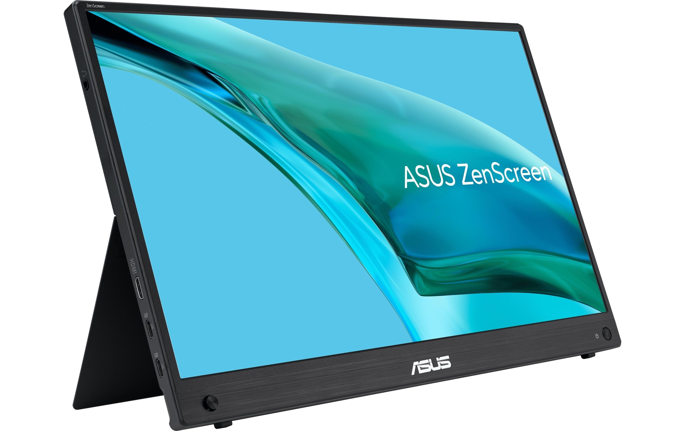 Asus Portabler Monitor, 39,46 cm/15,6 Zoll, 1920 x 1080 px, Full HD, 144 Hz