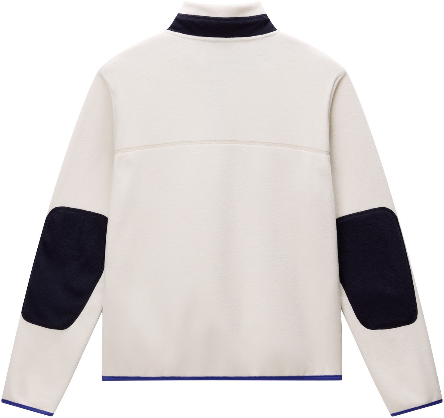 Napapijri Pull en polaire »DERGANA« mit Stehkragen und Reissverschluss,