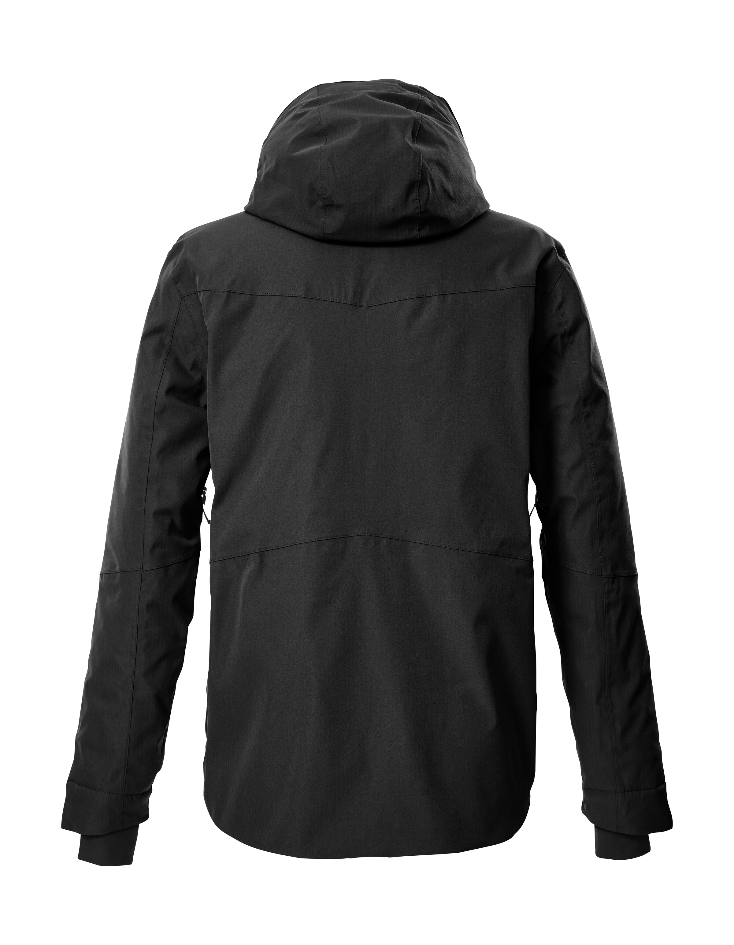 Killtec Veste de ski »KSW 55 MN SKI JCKT« Wasserdichte, atmungsaktive Skijacke mit verschweissten Nähten
