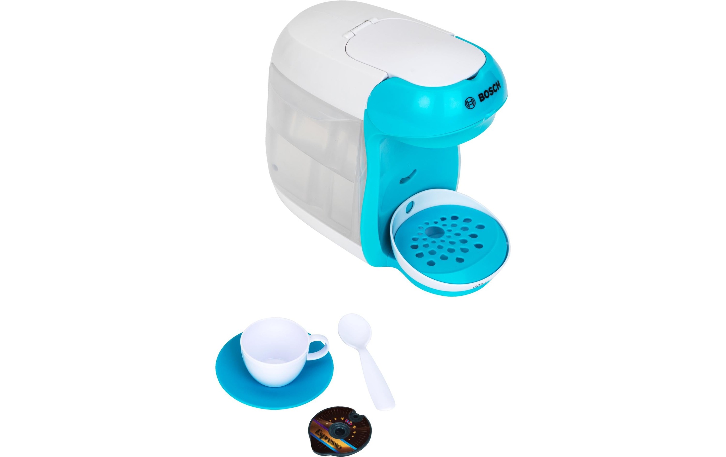 Kinder-Haushaltsset »Klein-Toys BOSCH Espressomaschine«