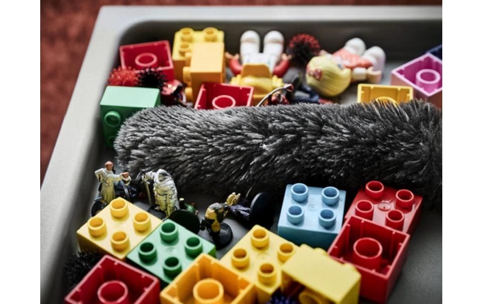 Electrolux Fugendüse »ZE146 zu Well Q6, Q7, Q8, Electrolux 800«