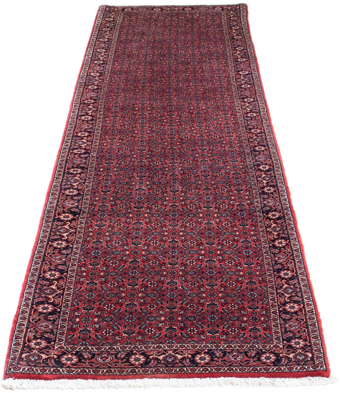 Image of morgenland Hochflor-Läufer »Bidjar Medaillon 315 x 78 cm«, rechteckig, 1,5 mm Höhe, Unikat mit Zertifikat bei Ackermann Versand Schweiz