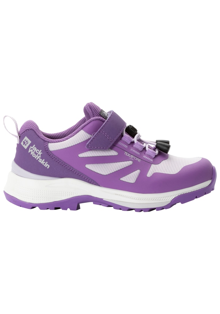 Jack Wolfskin Chaussure de randonnée »VILLI HIKER TEXAPORE LOW K«