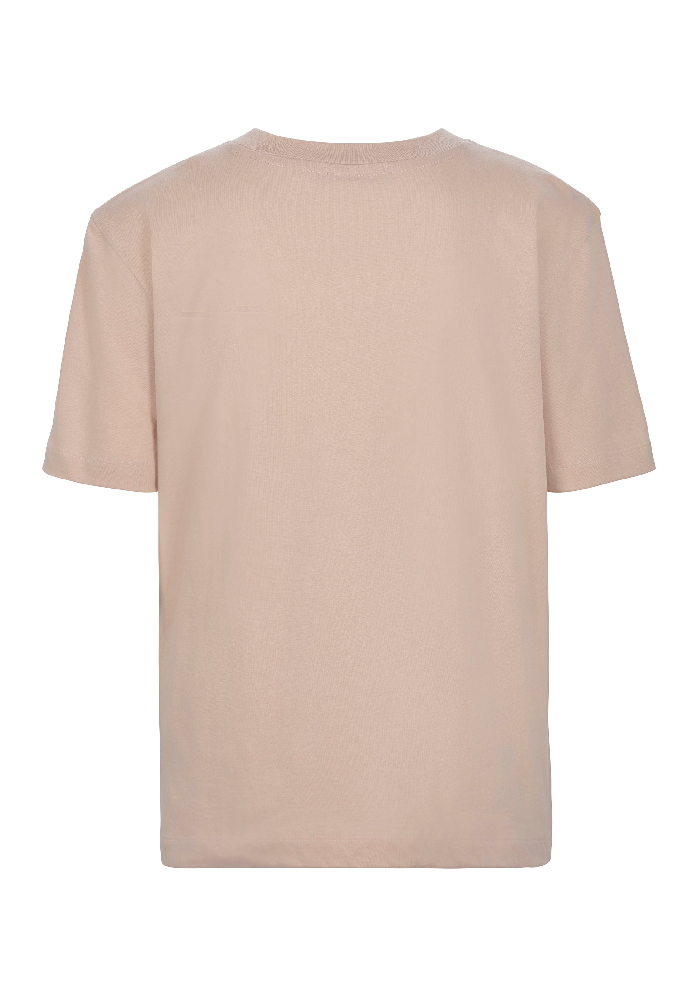 Replay T-Shirt, mit Markenprint vorne