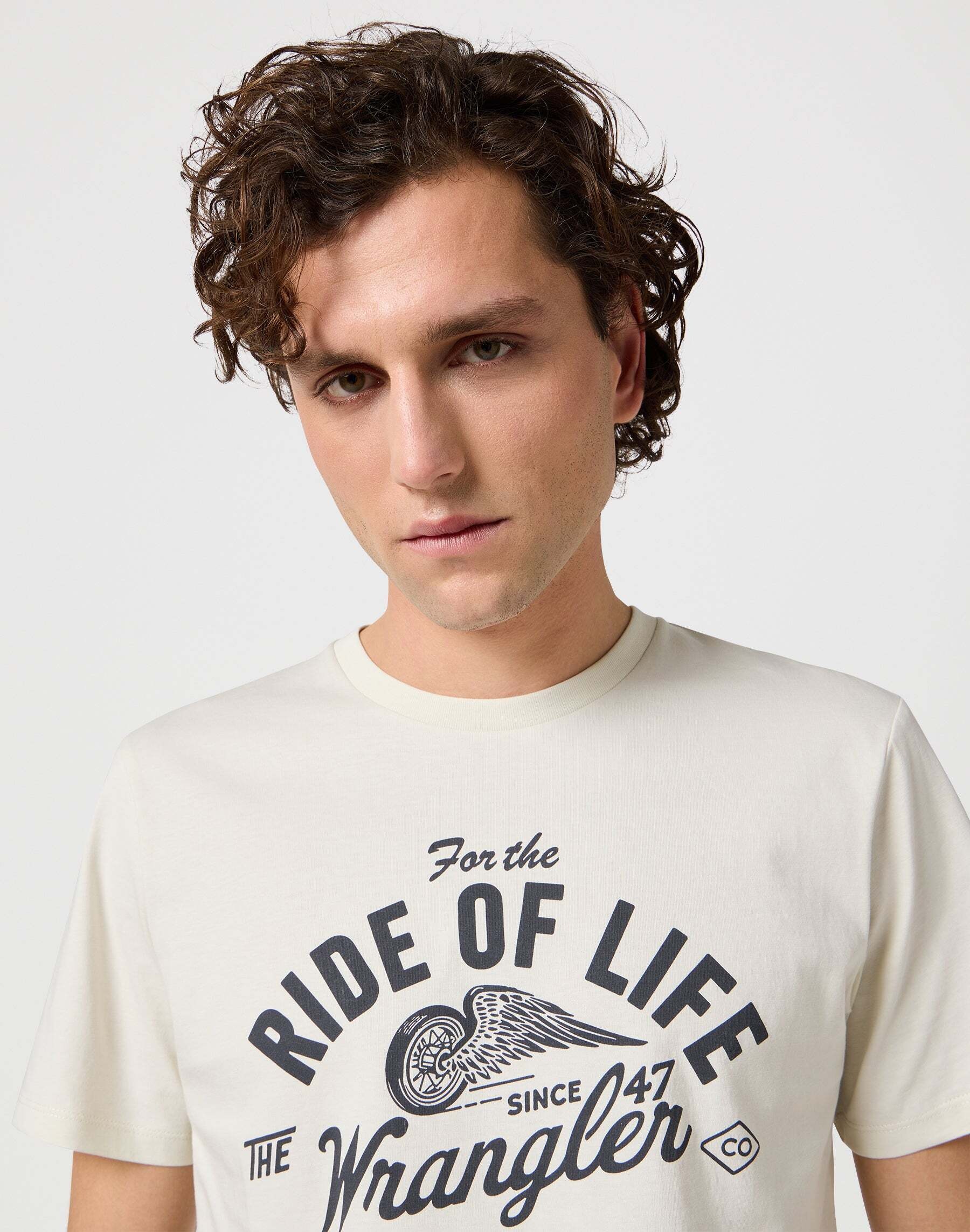Wrangler T-Shirt »Wrangler T-Shirt Americana Tee«