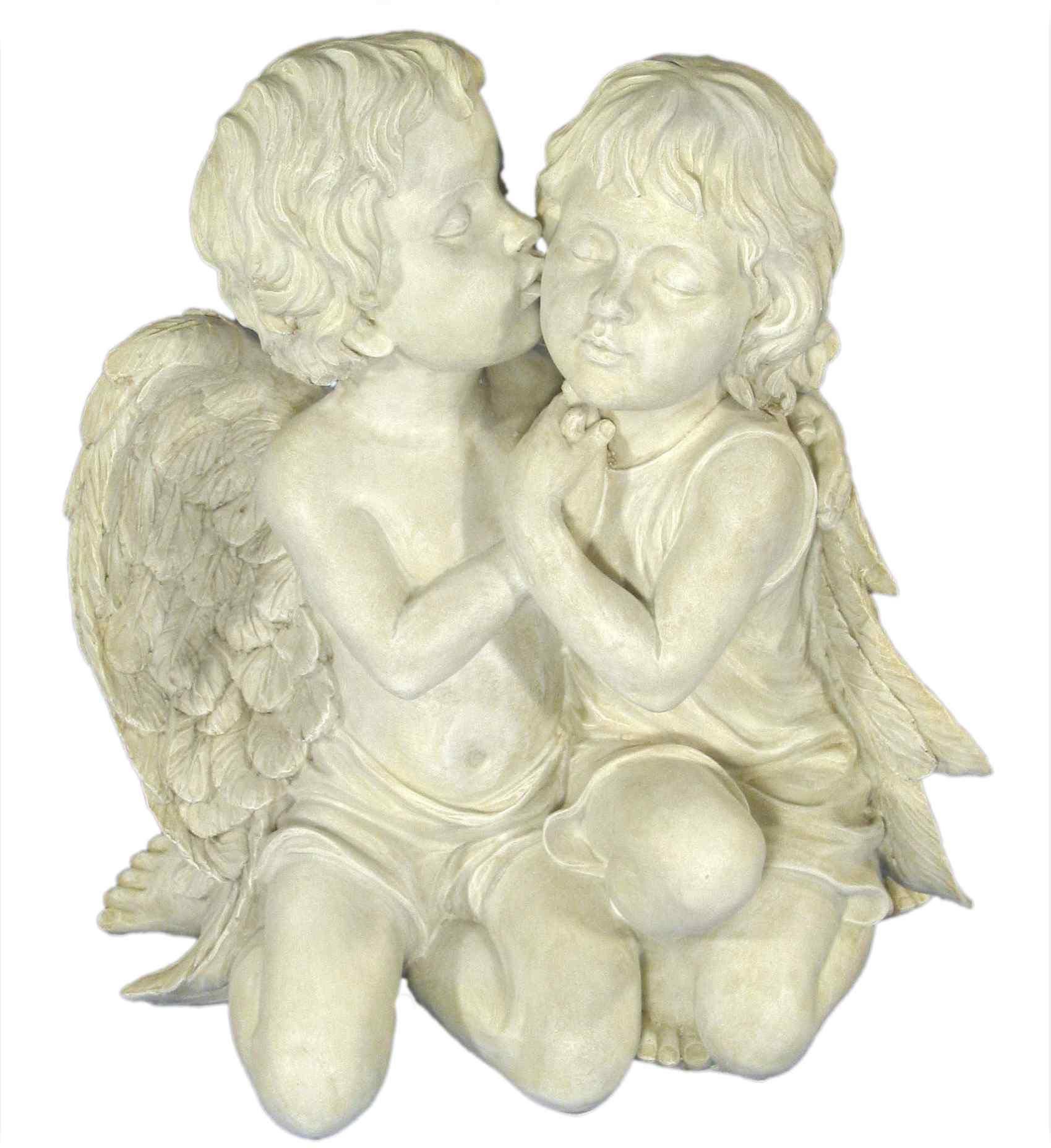 Image of Casa Collection by Jänig Engelfigur »Engelpaar, küssend, H 30 cm«, (1 St.) bei Ackermann Versand Schweiz