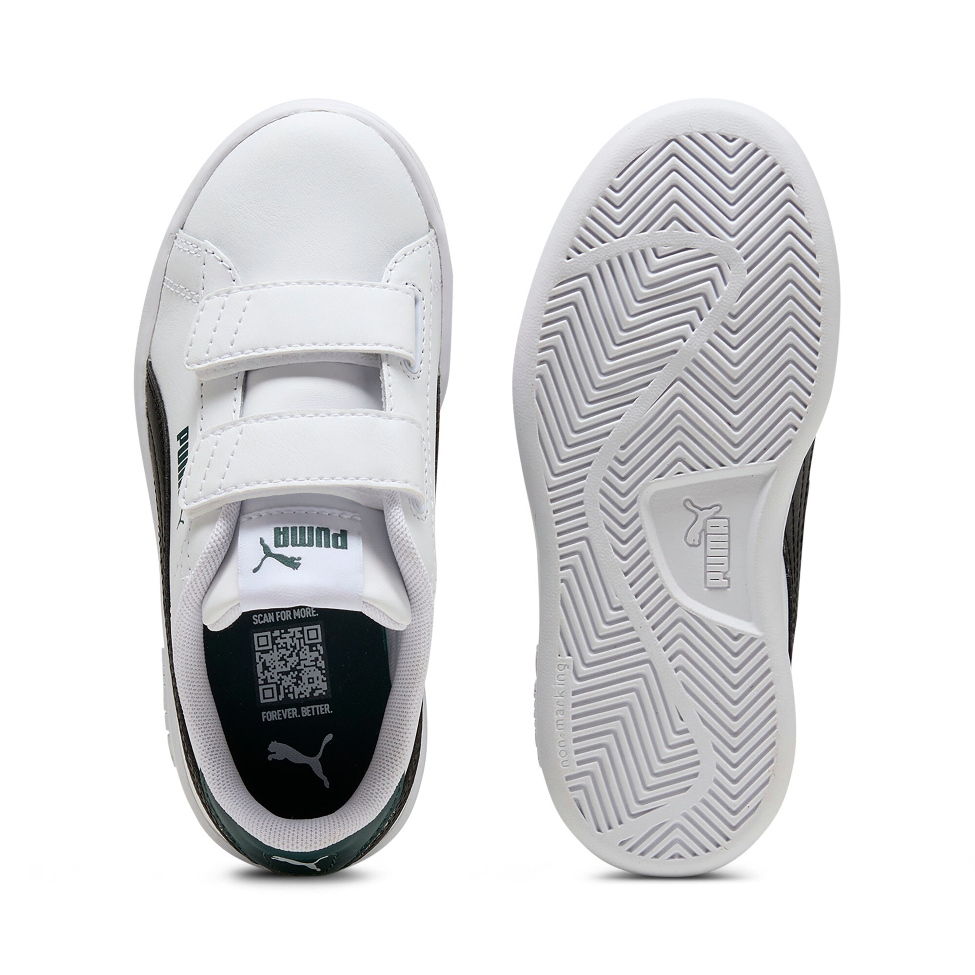 PUMA Sneakers »SMASH 3.0 L V PS«  mit Klettverschluss