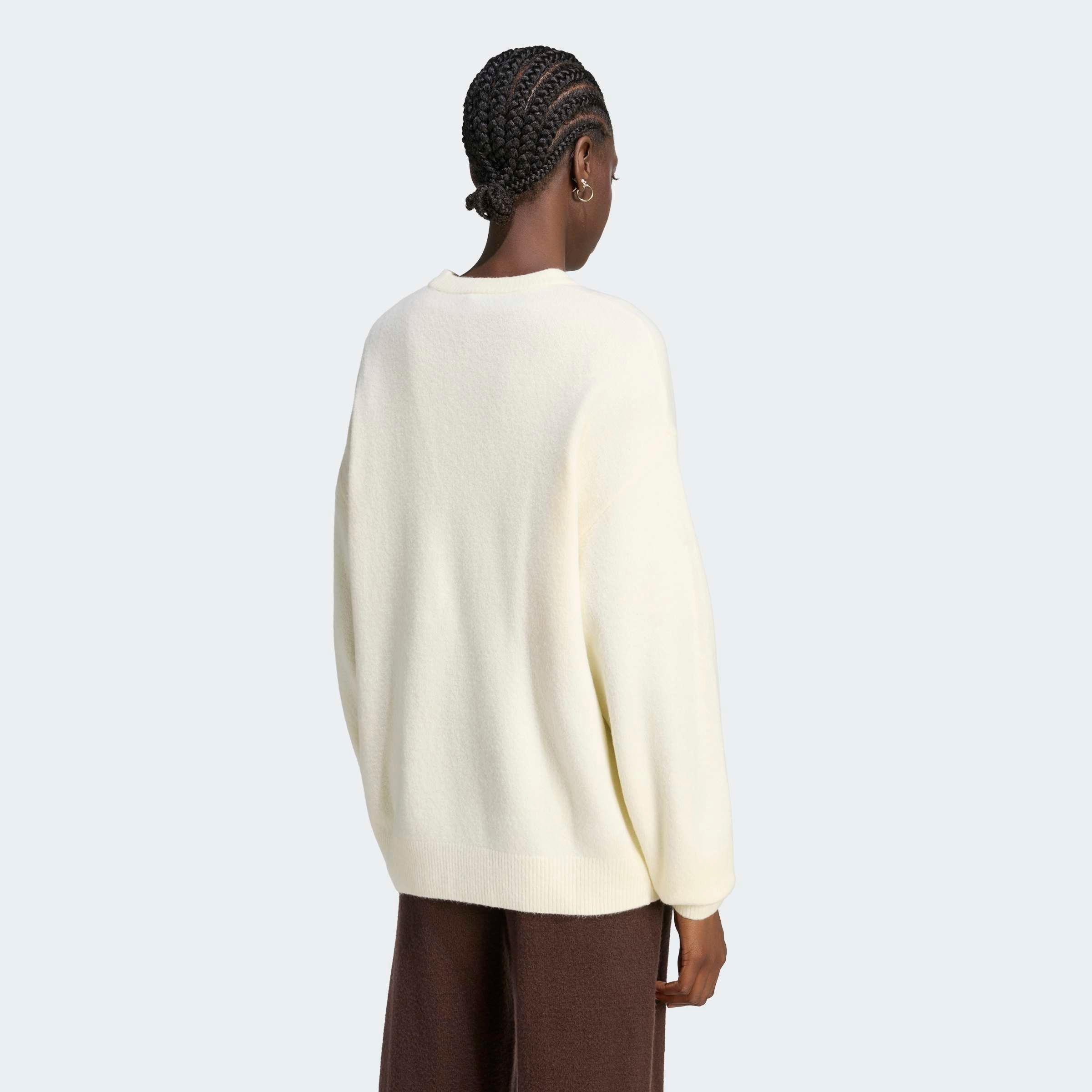 adidas Originals Kapuzensweatshirt »ADIDAS ORIGINALS ATHL DEPT«, mit Kapuze, Strickkonstruktion, locker geschnitten
