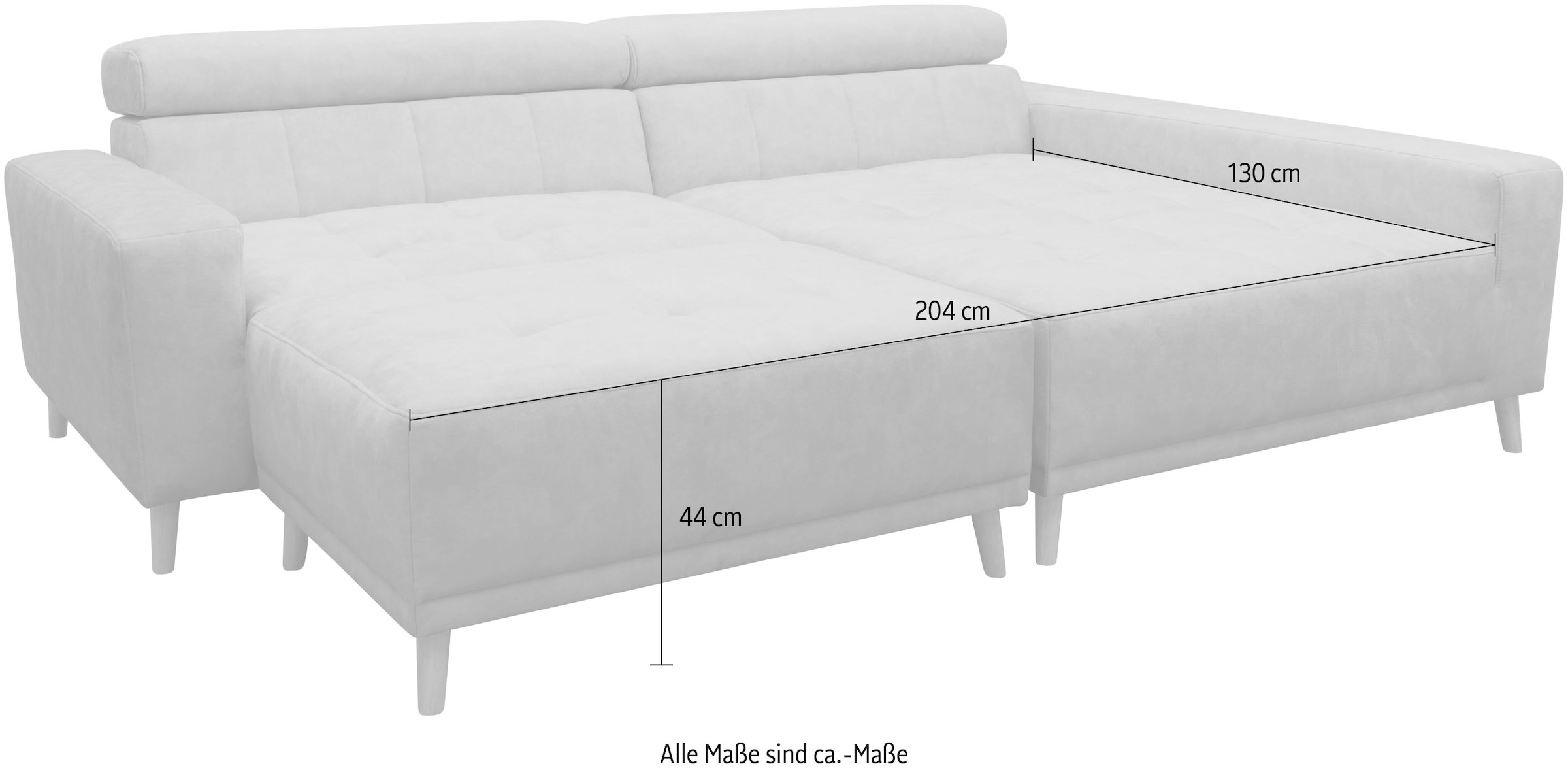 GOODproduct Ecksofa »Greve«