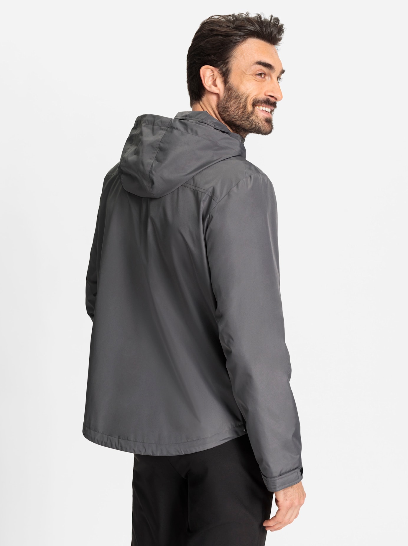 Catamaran Outdoorjacke, mit Kapuze