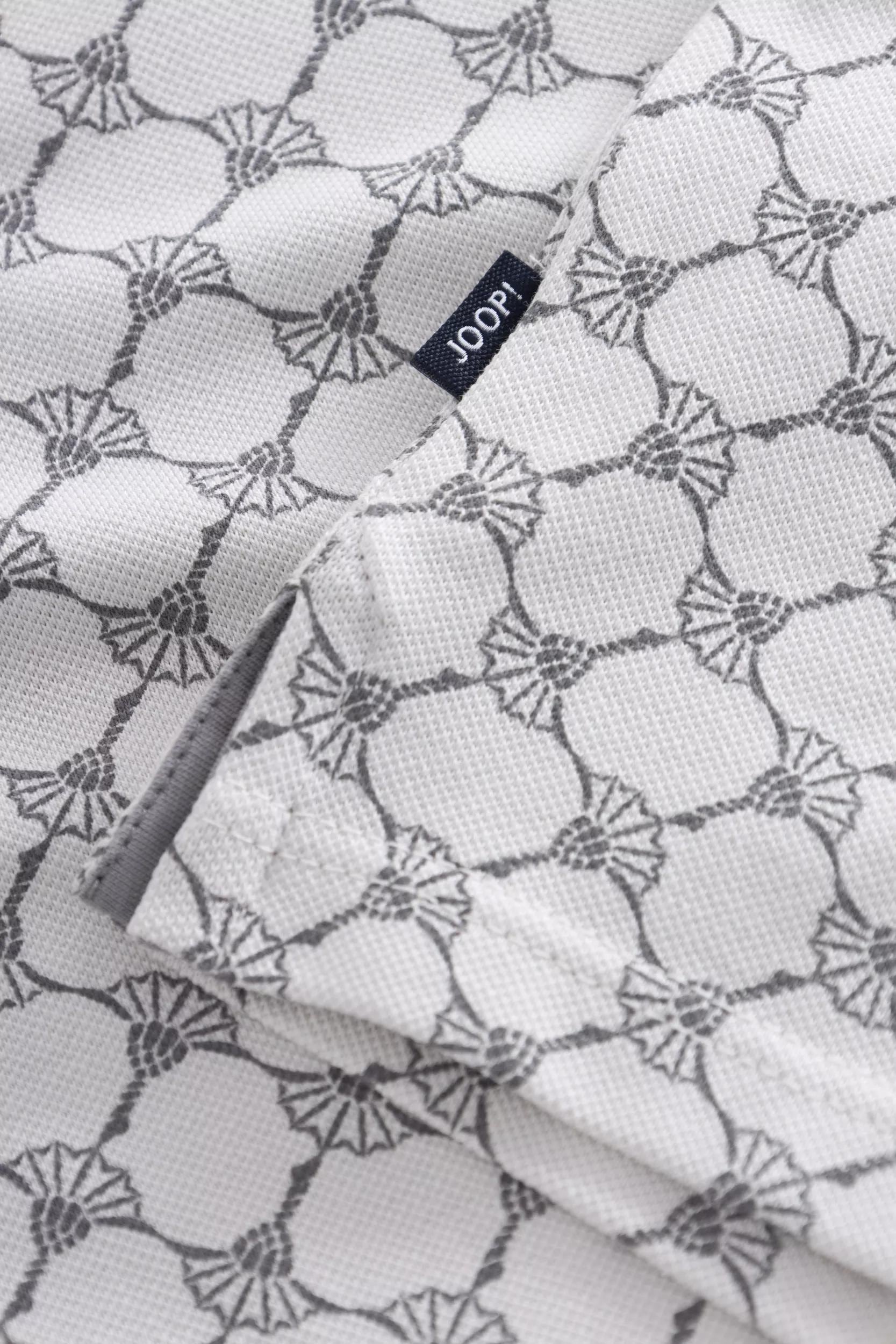 JOOP! Poloshirt »Paigam« mit Cornflower-Allover-Print