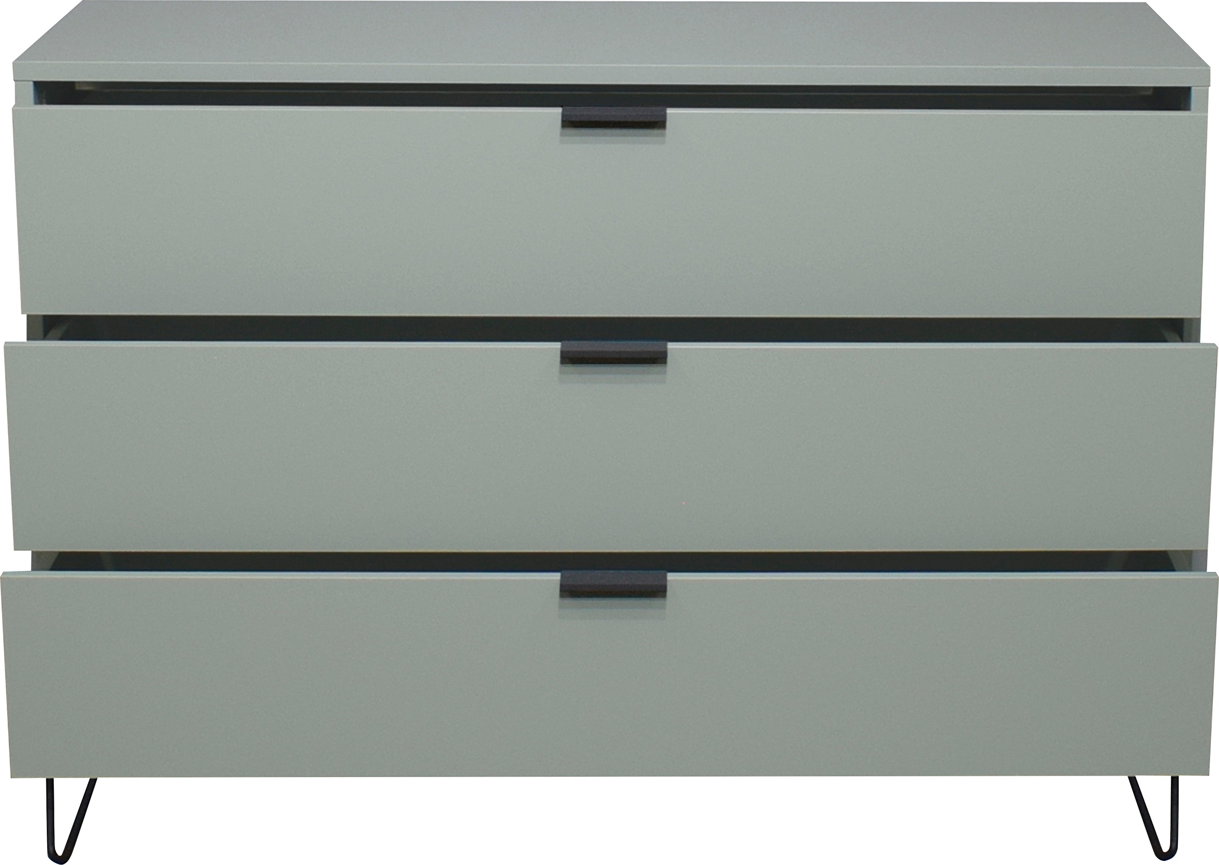 Mäusbacher Commode »Bonnie« commode avec structure en fil métallique