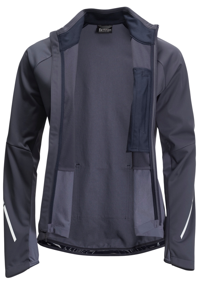 Jack Wolfskin Fahrradjacke »MOROBBIA JKT W«